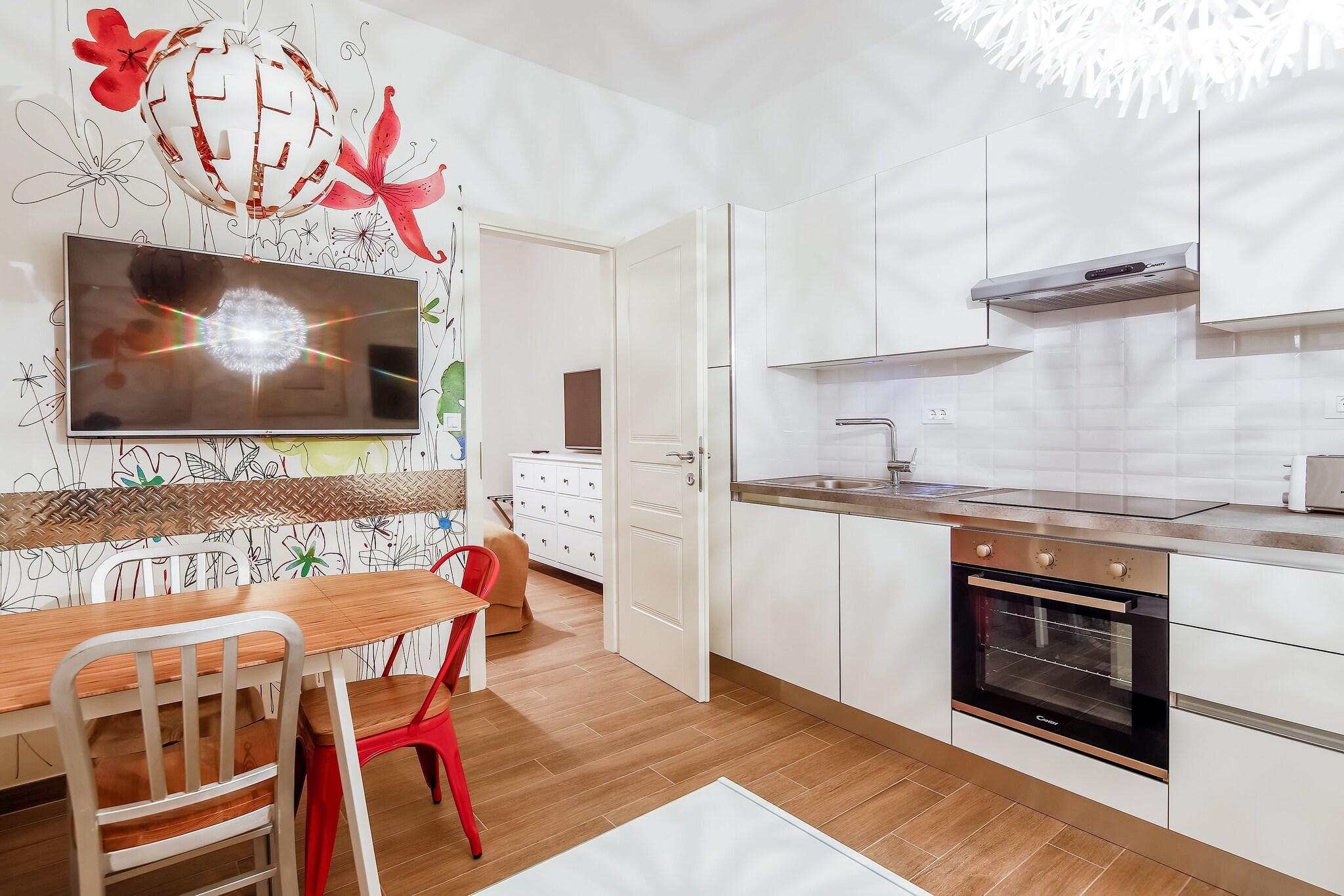 Double Queen Size Bed