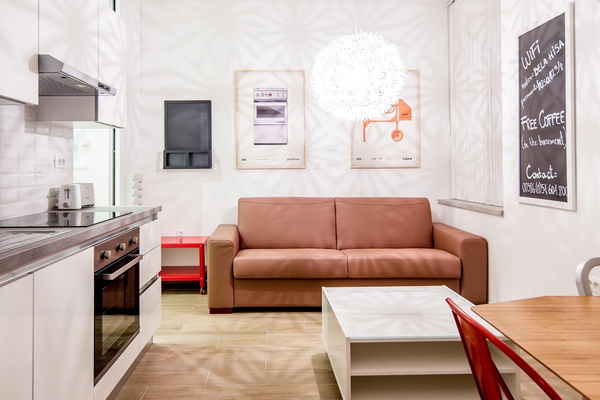 Double Queen Size Bed