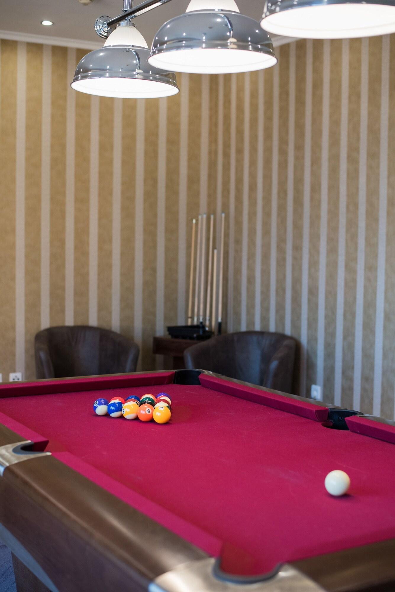 Sports and Entertainment