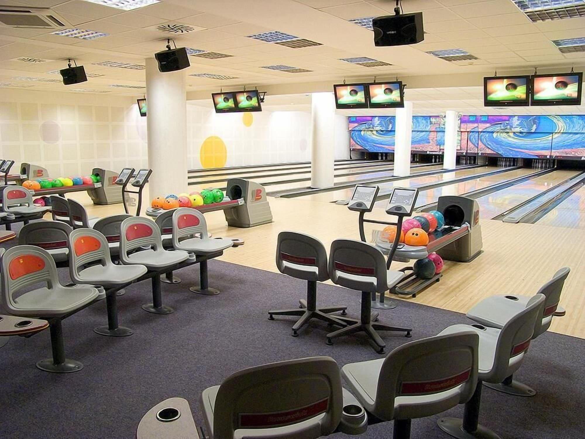 Sports and Entertainment