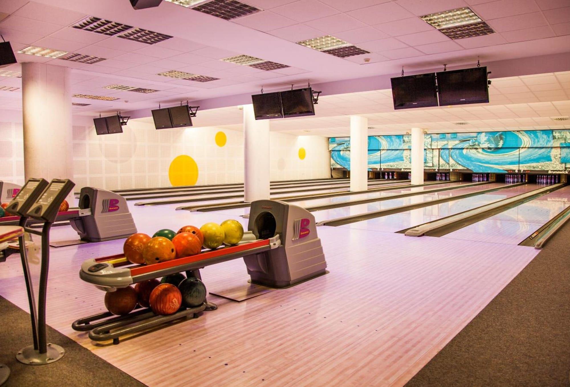 Sports and Entertainment