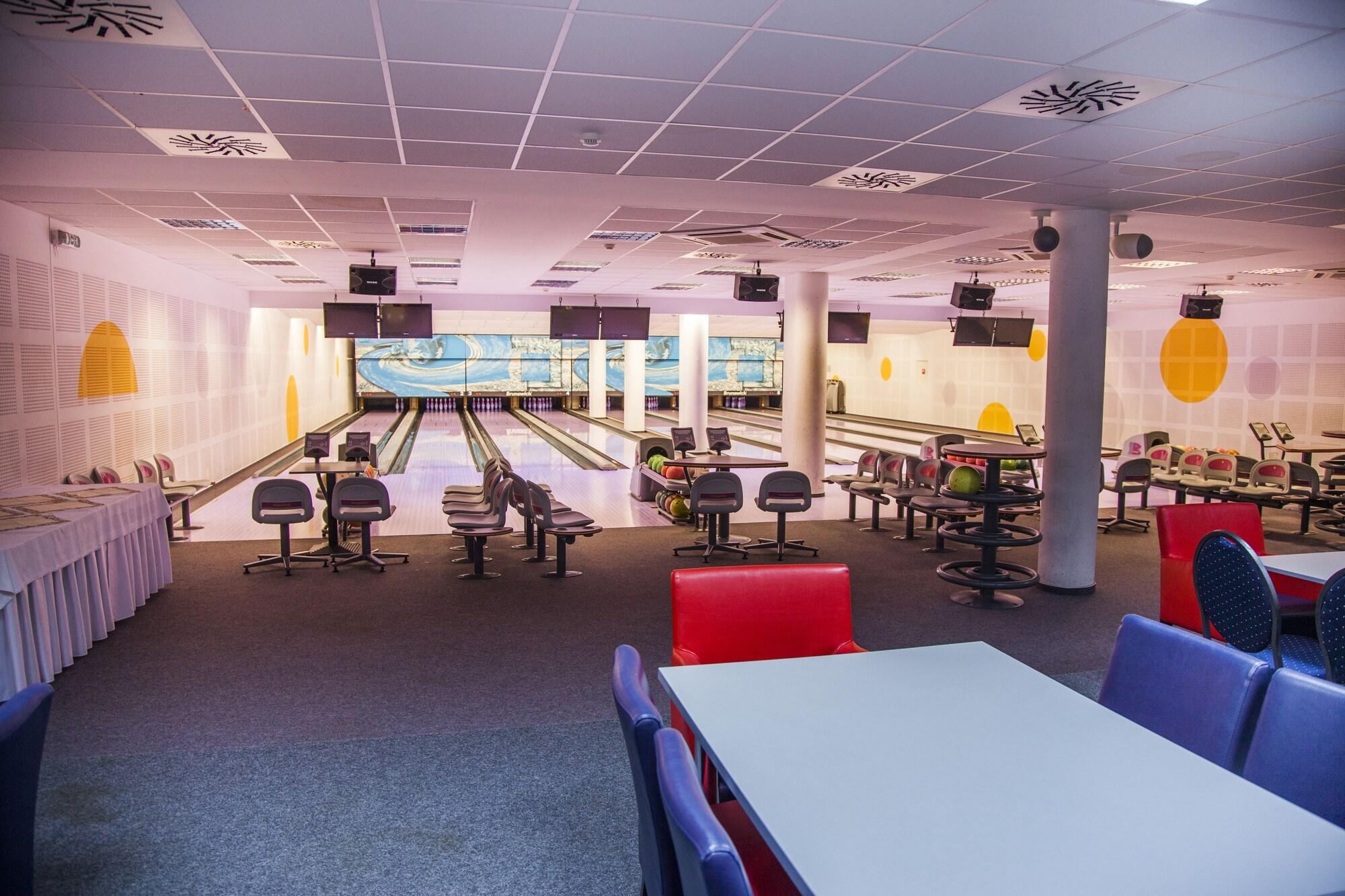 Sports and Entertainment