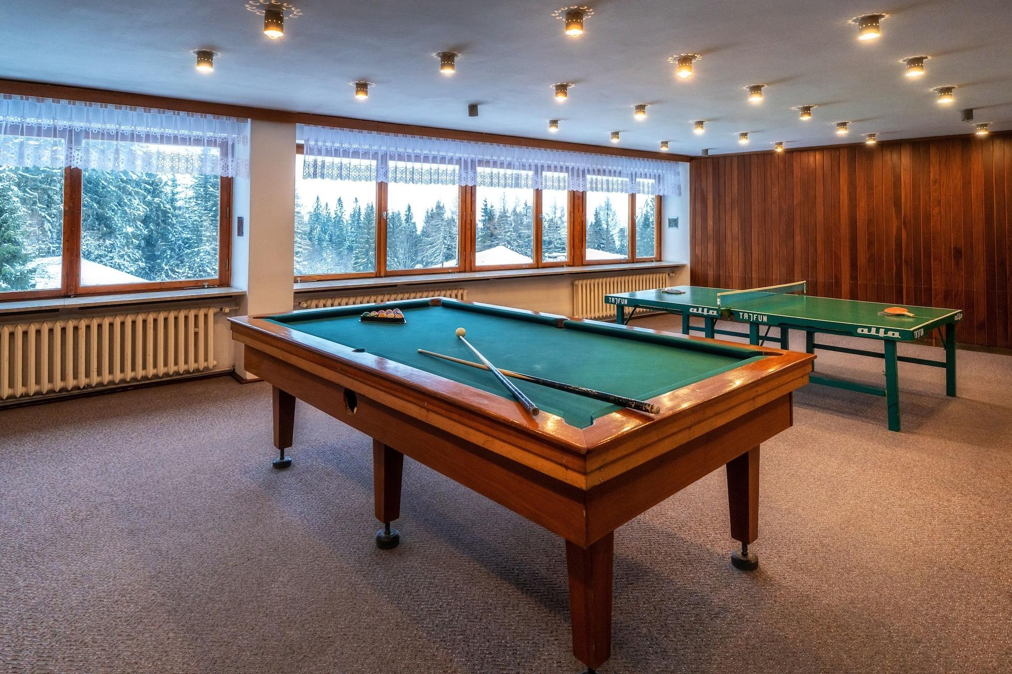 Sports and Entertainment