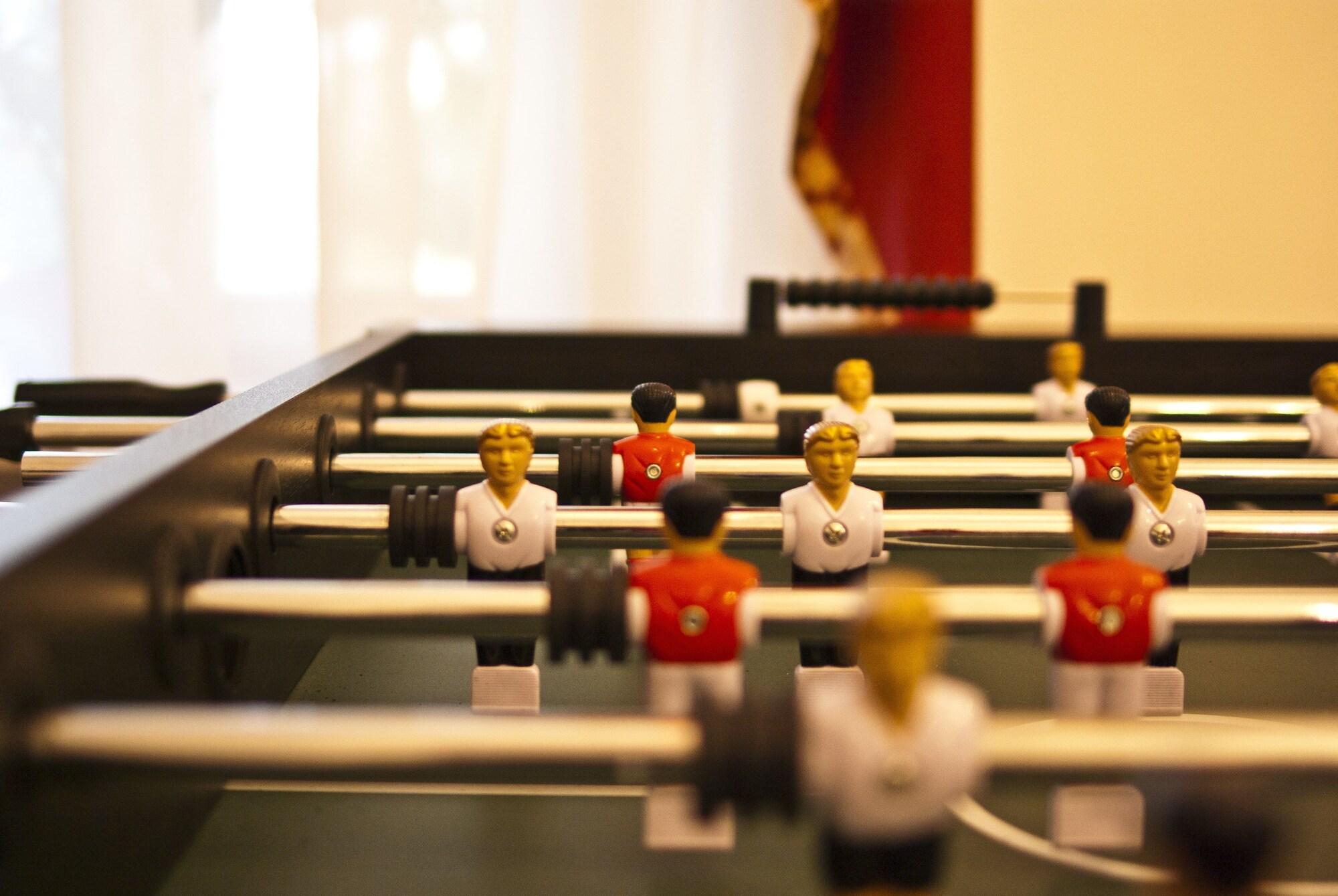 Sports and Entertainment