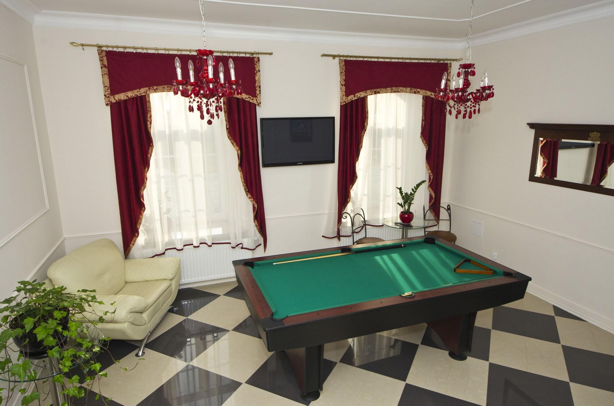 Sports and Entertainment