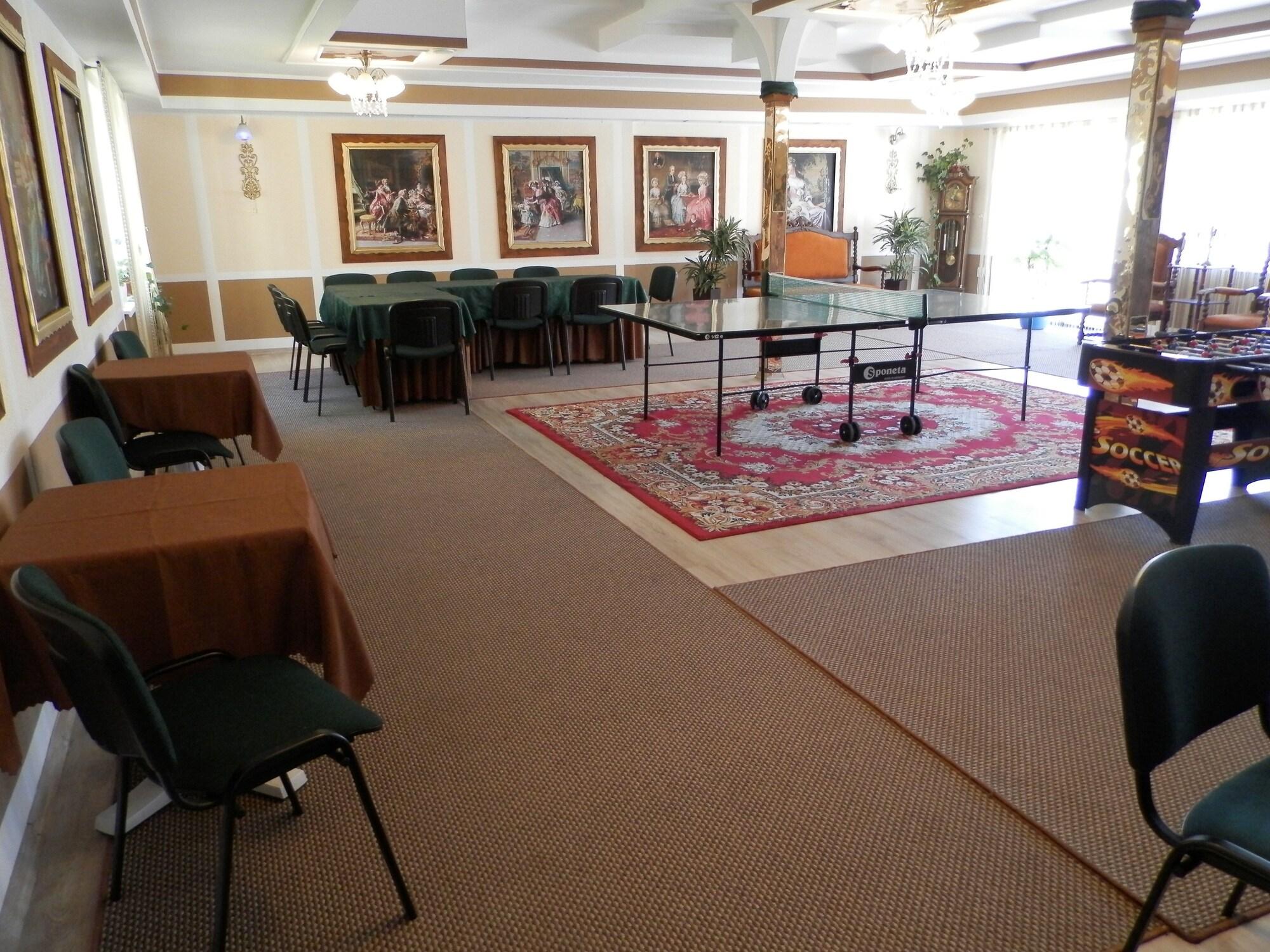 Sports and Entertainment