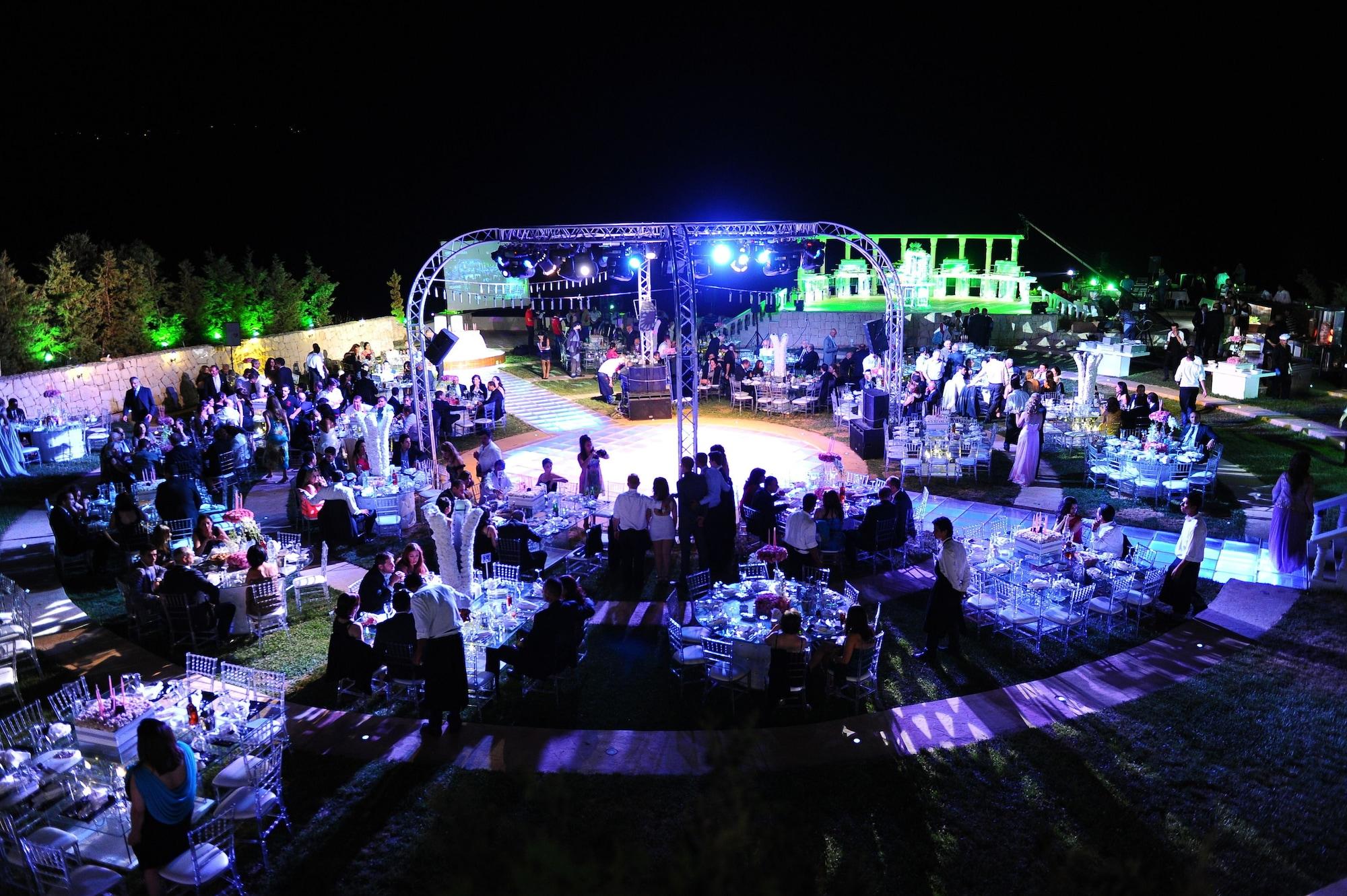 Sports and Entertainment