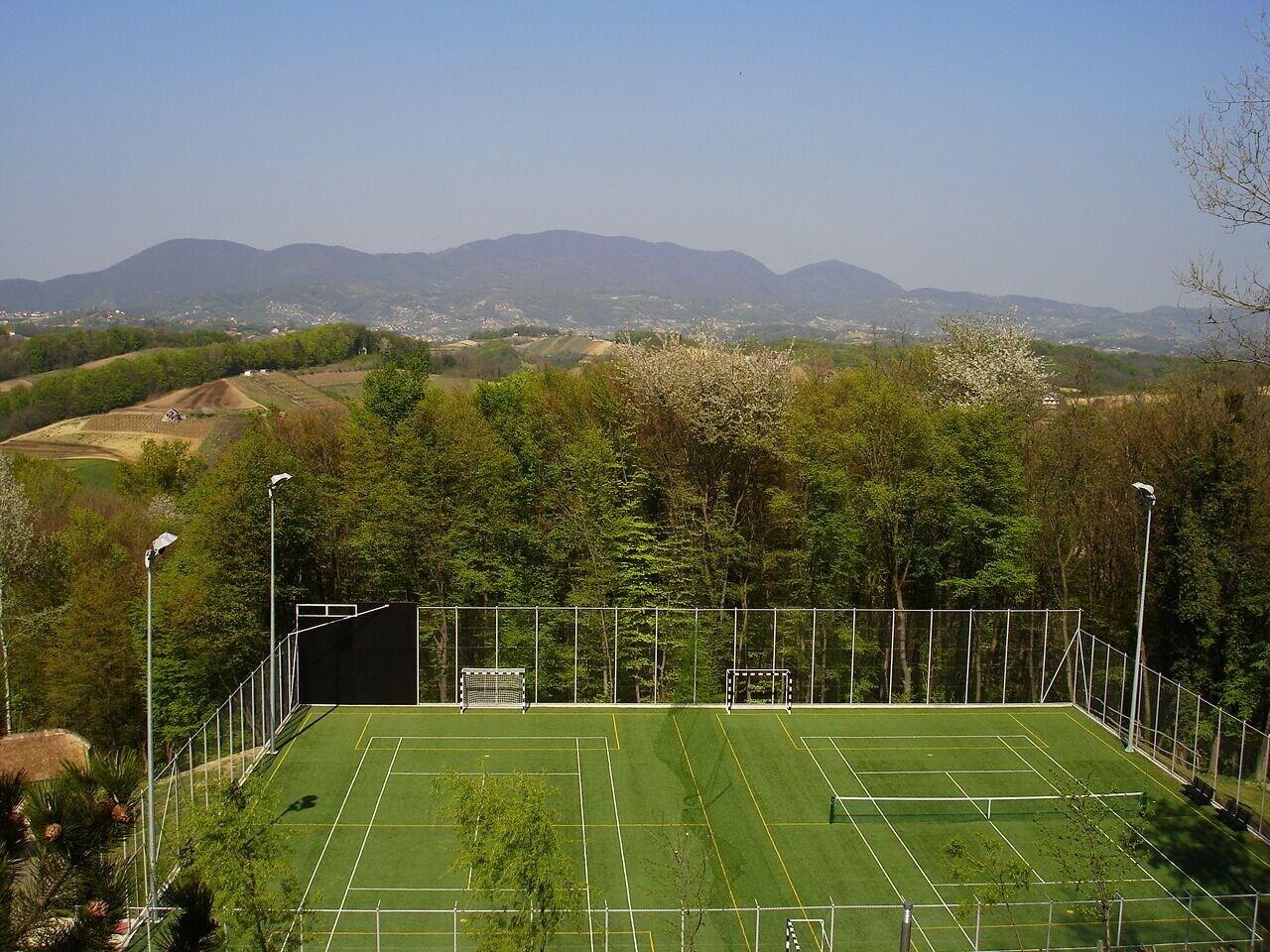 Sports and Entertainment