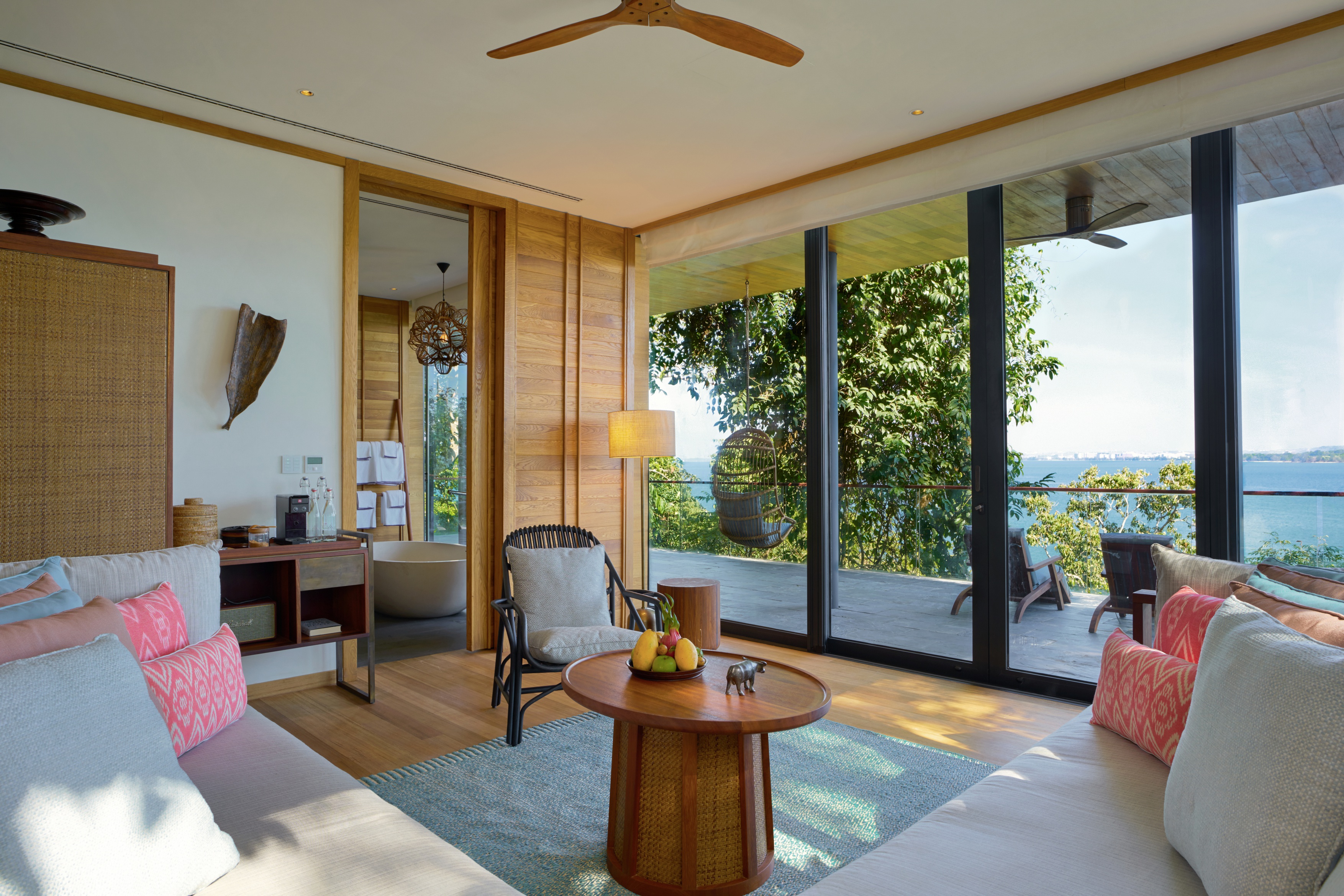 Villa Ocean Front Two Bedrooms