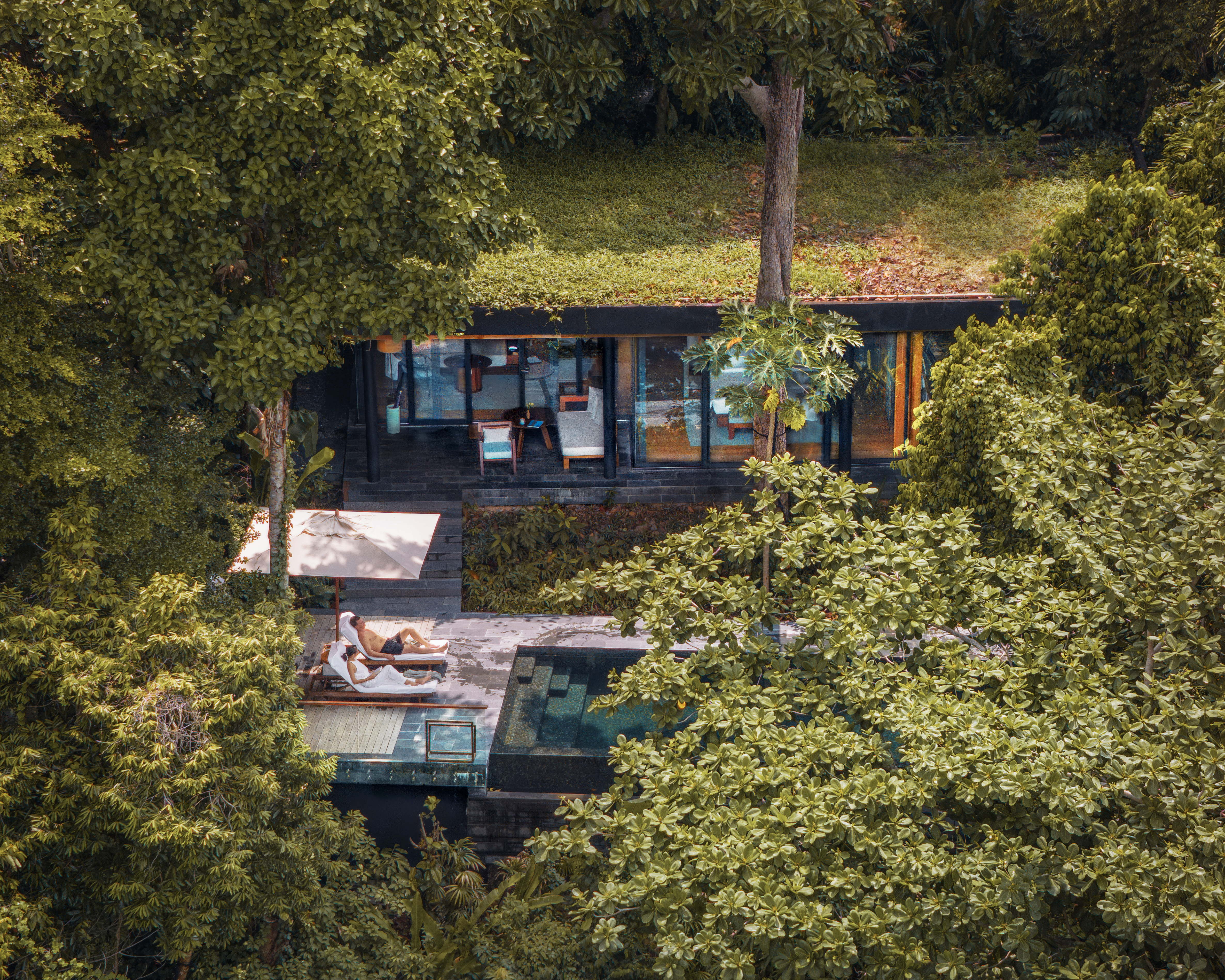 Villa Ocean View One Bedroom