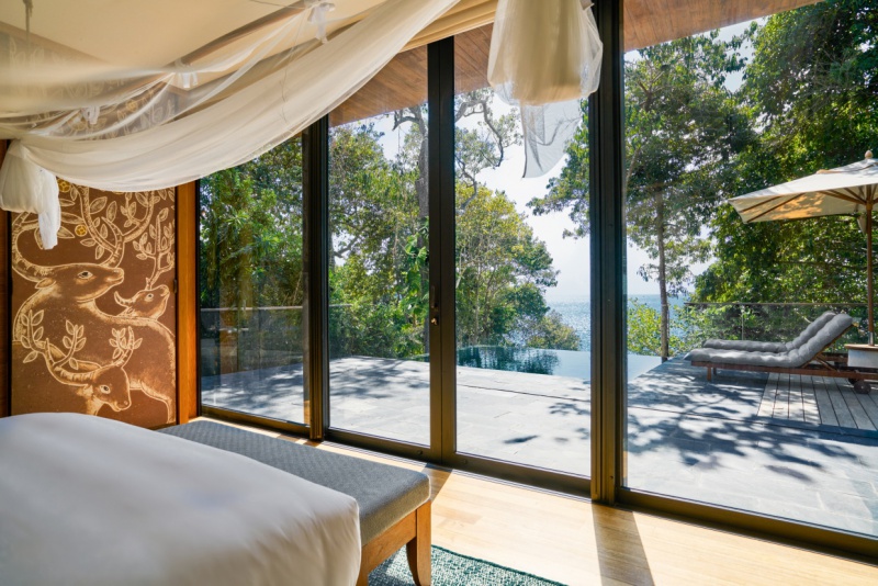 Villa Ocean View One Bedroom