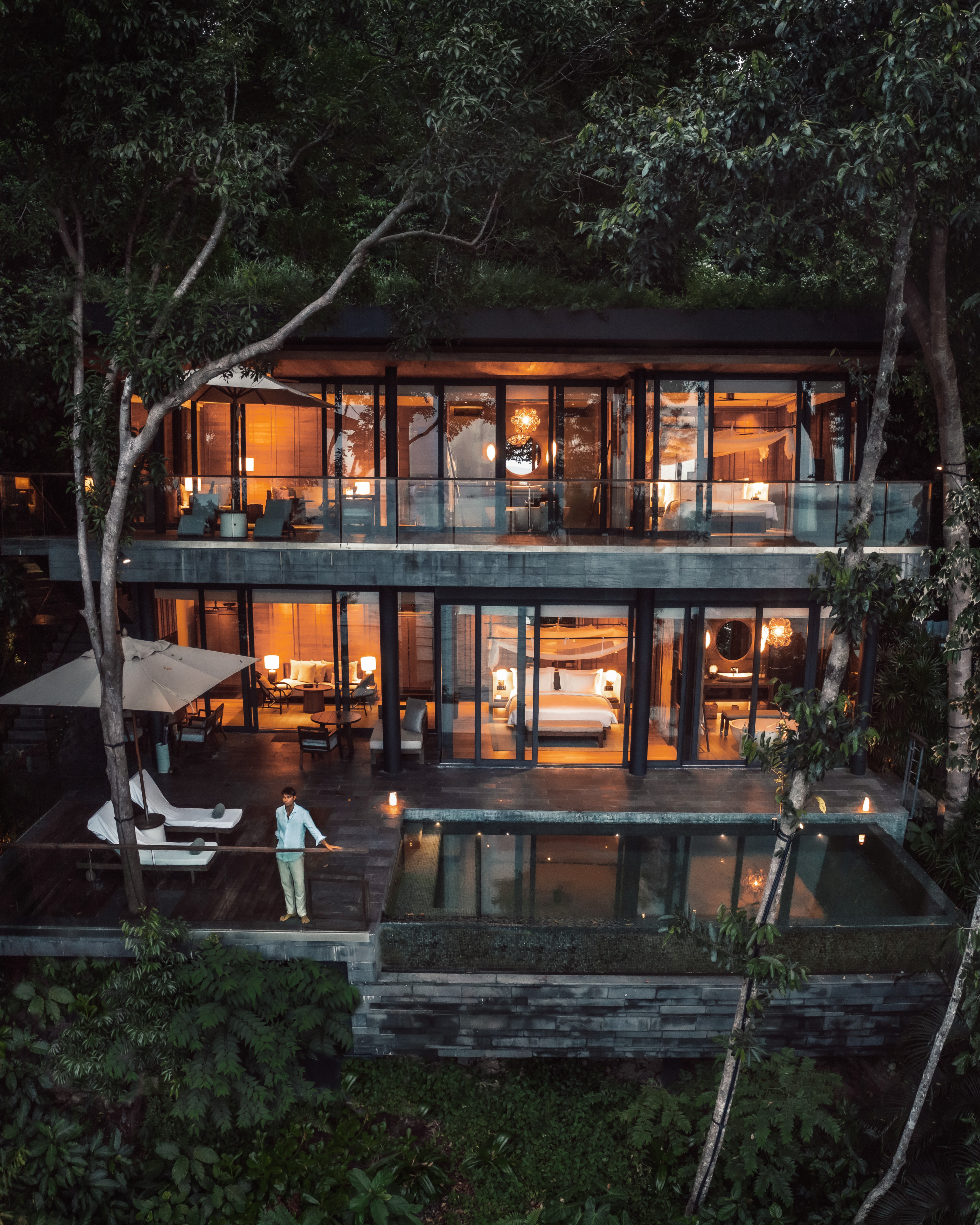 Villa Ocean Front Two Bedrooms