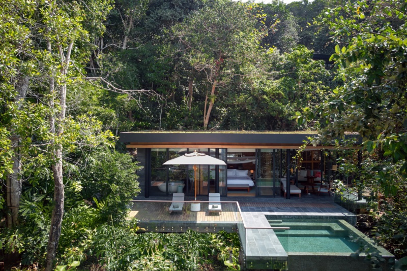 Villa Ocean Front One Bedroom