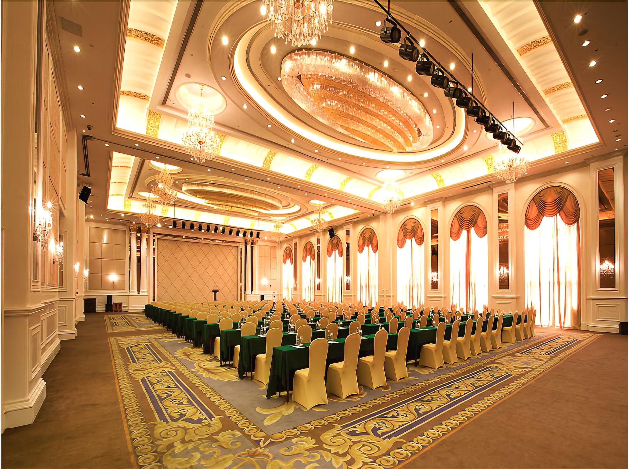 Sports and Entertainment