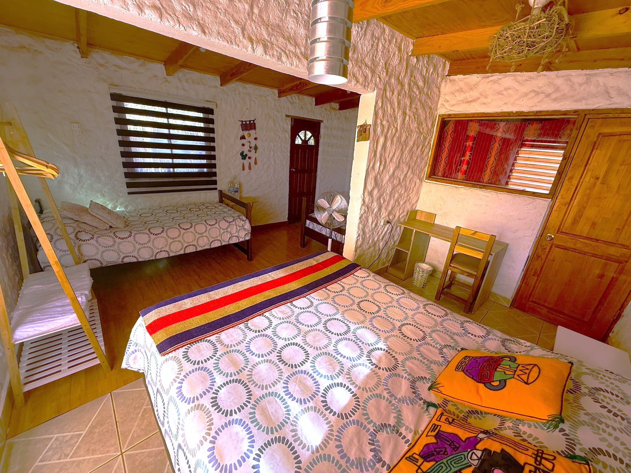 Family Room Capacity 4 One Bedroom