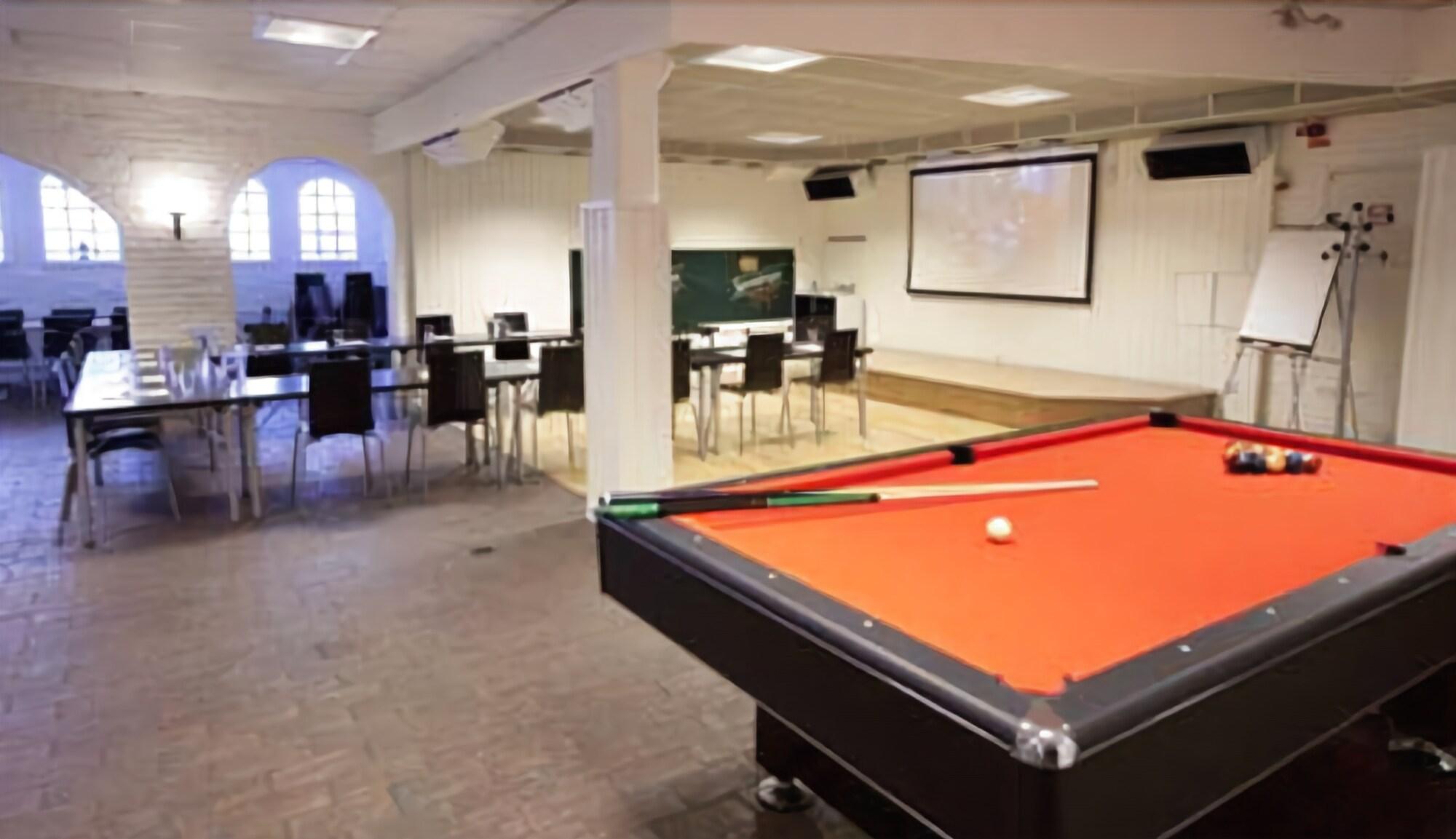 Sports and Entertainment