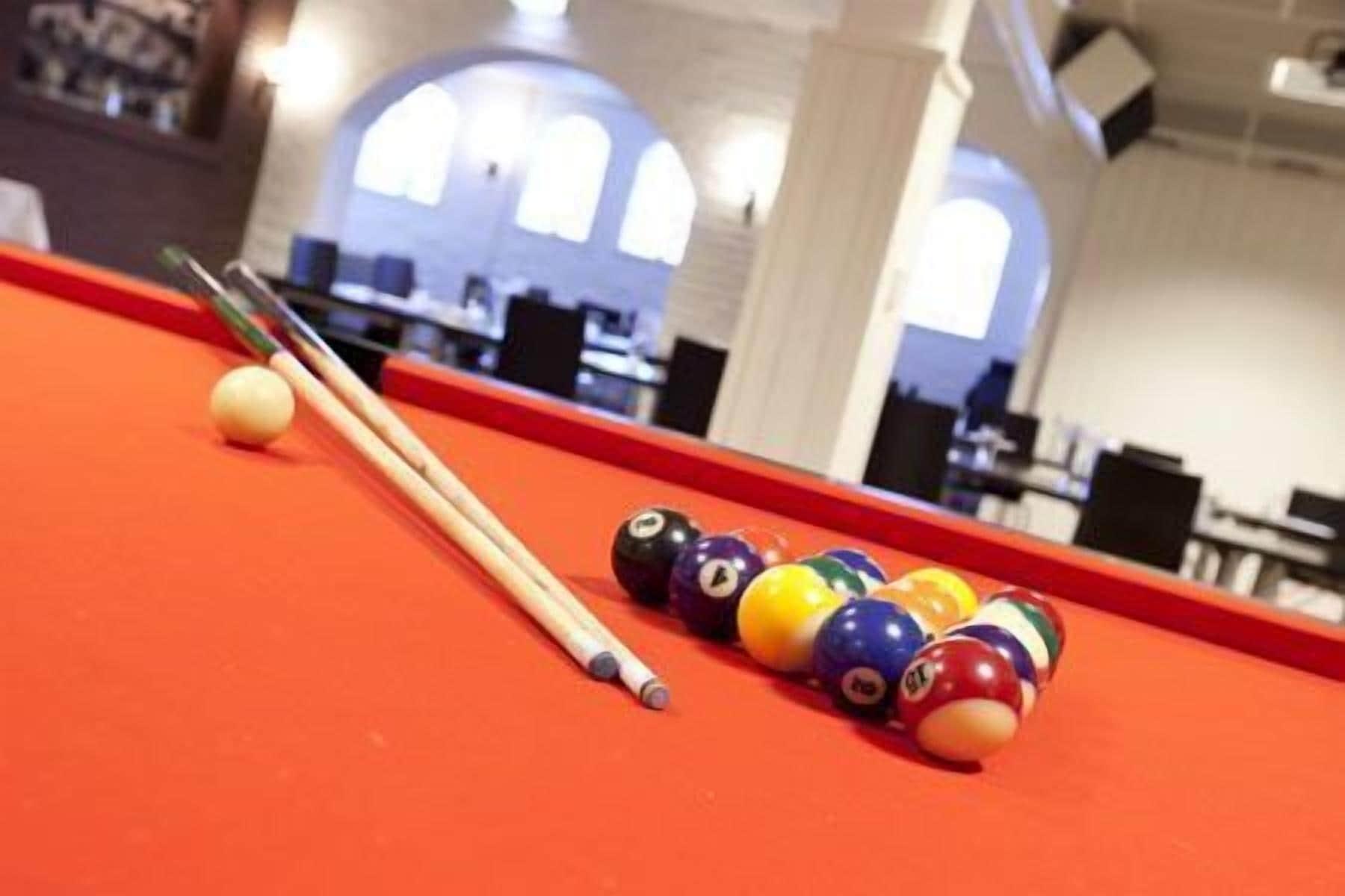 Sports and Entertainment