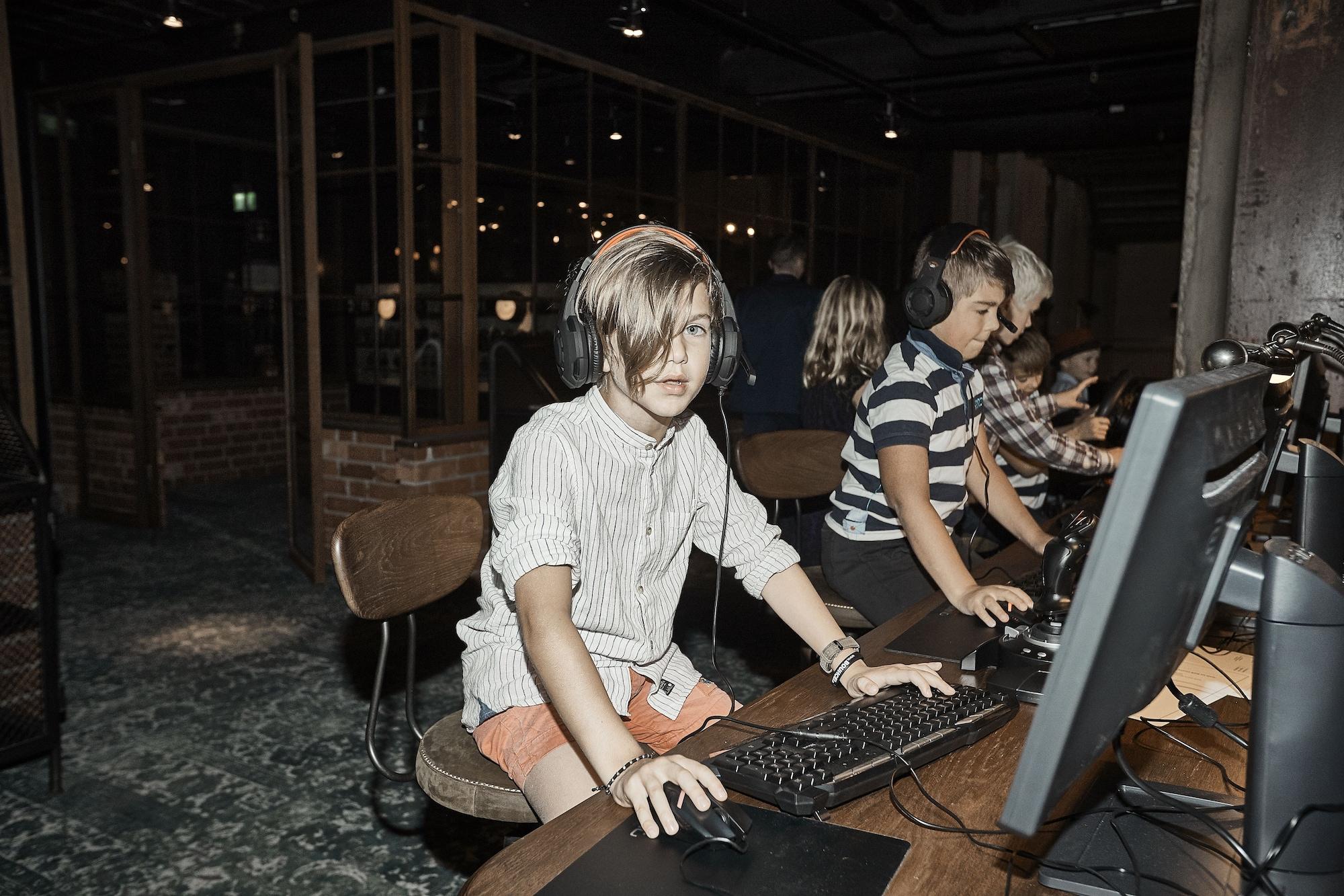 Sports and Entertainment