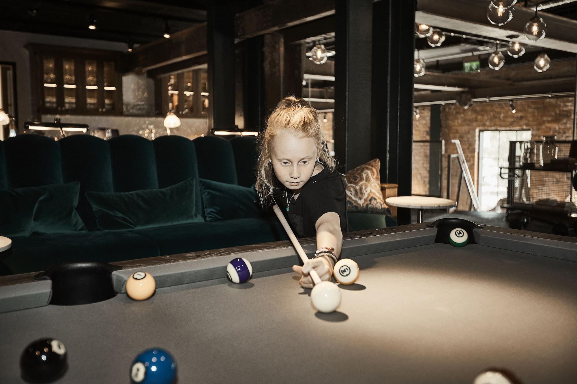 Sports and Entertainment