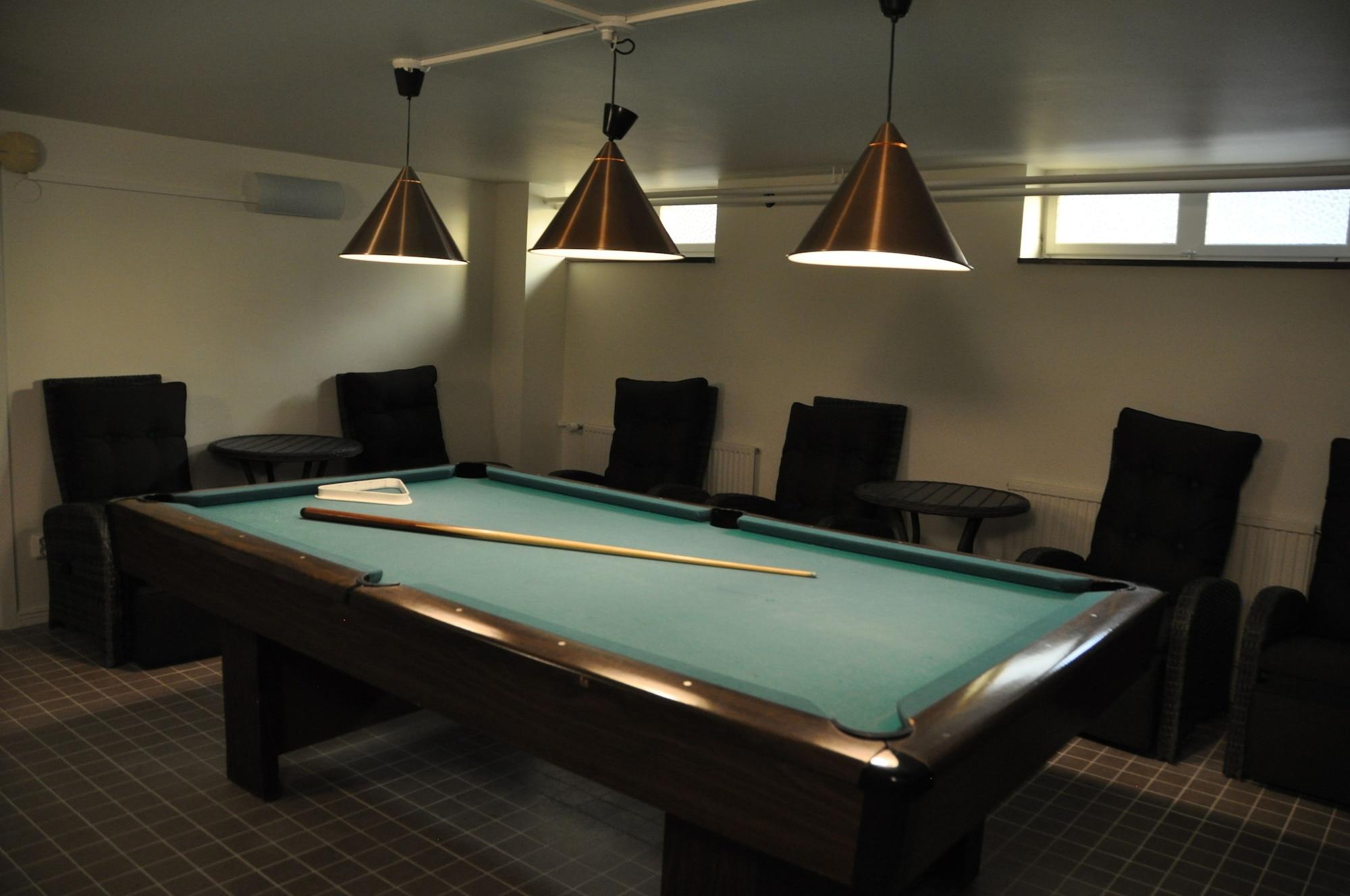 Sports and Entertainment