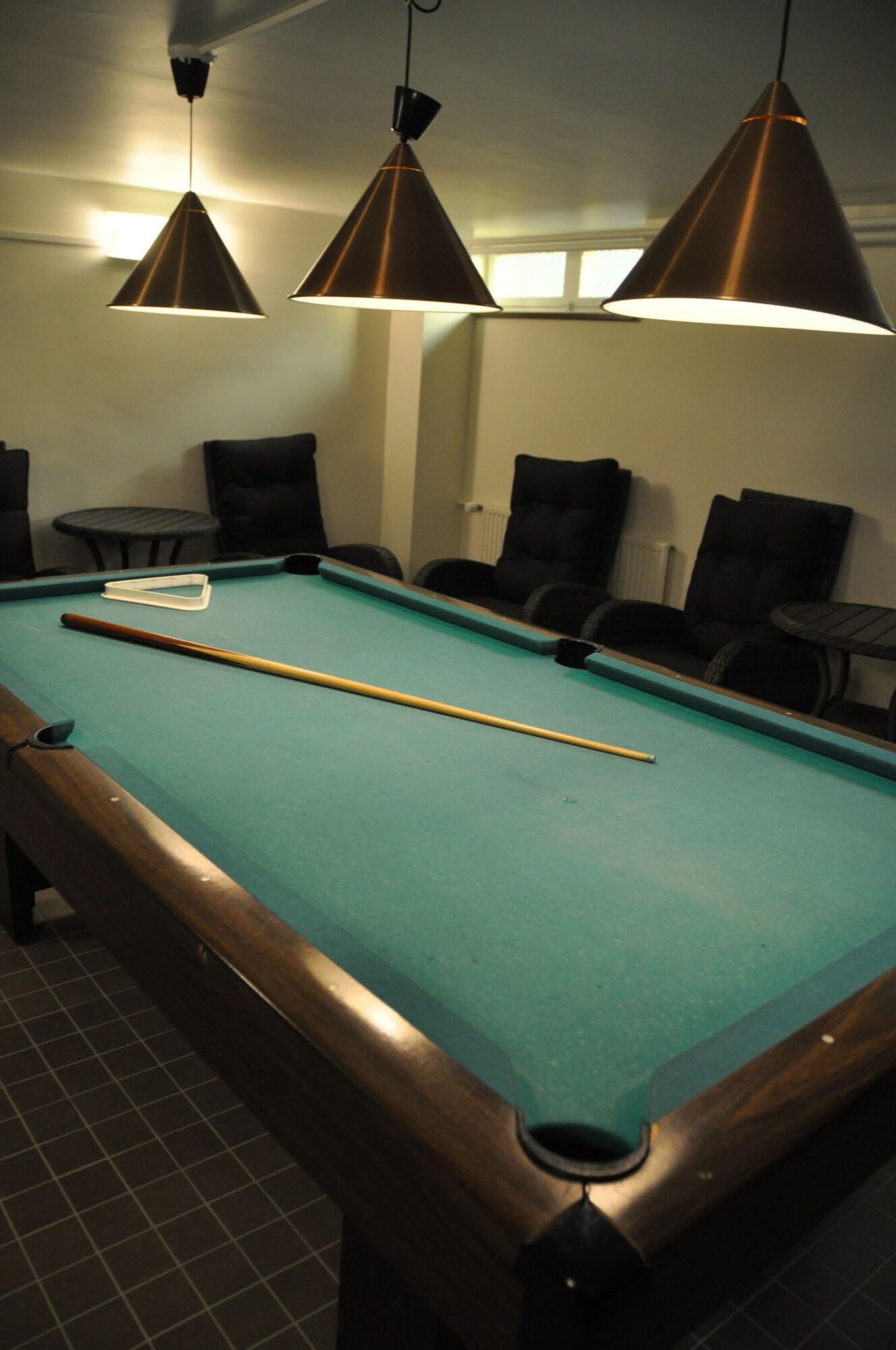 Sports and Entertainment