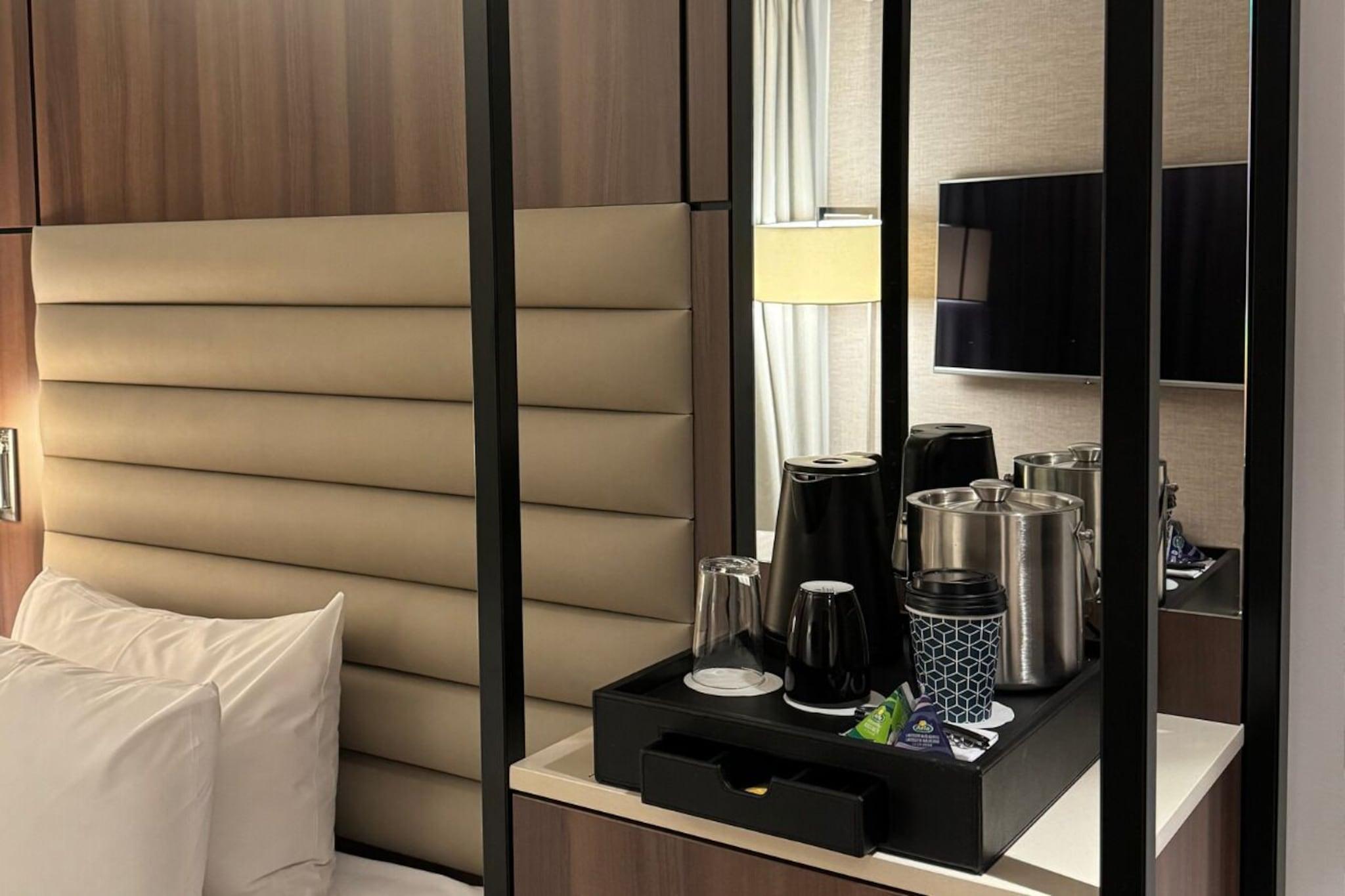 Double King Bed Non Smoking