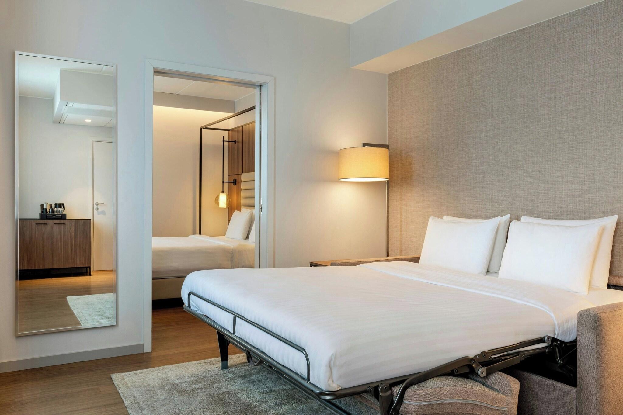 Junior Suite King Size Bed