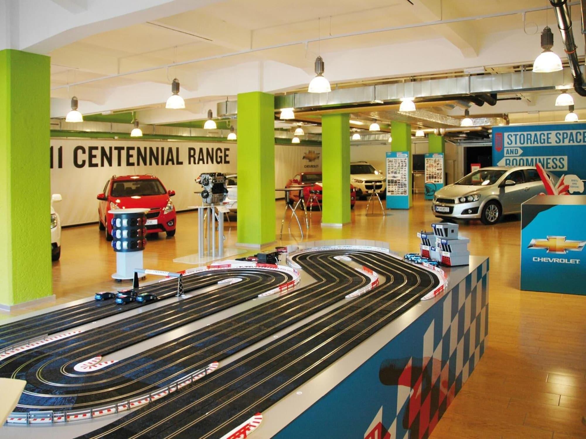 Sports and Entertainment