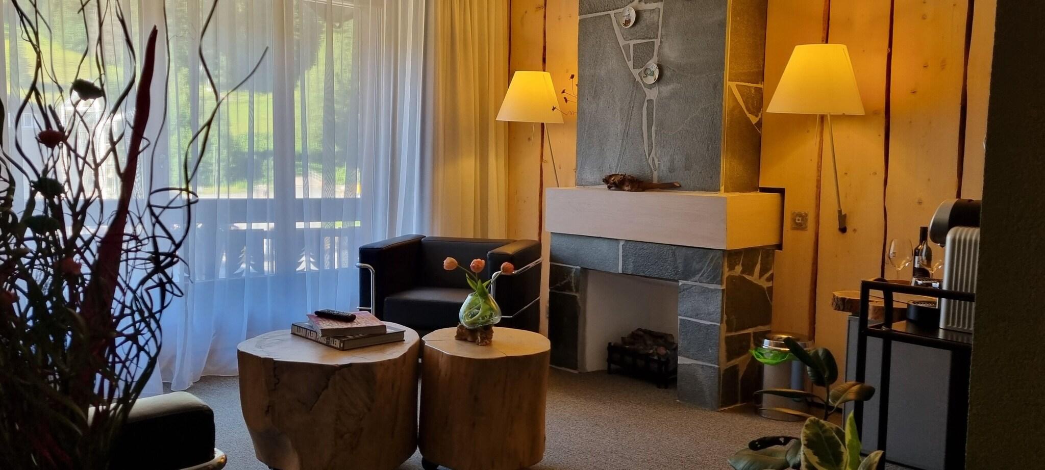 Suite with Double Bed