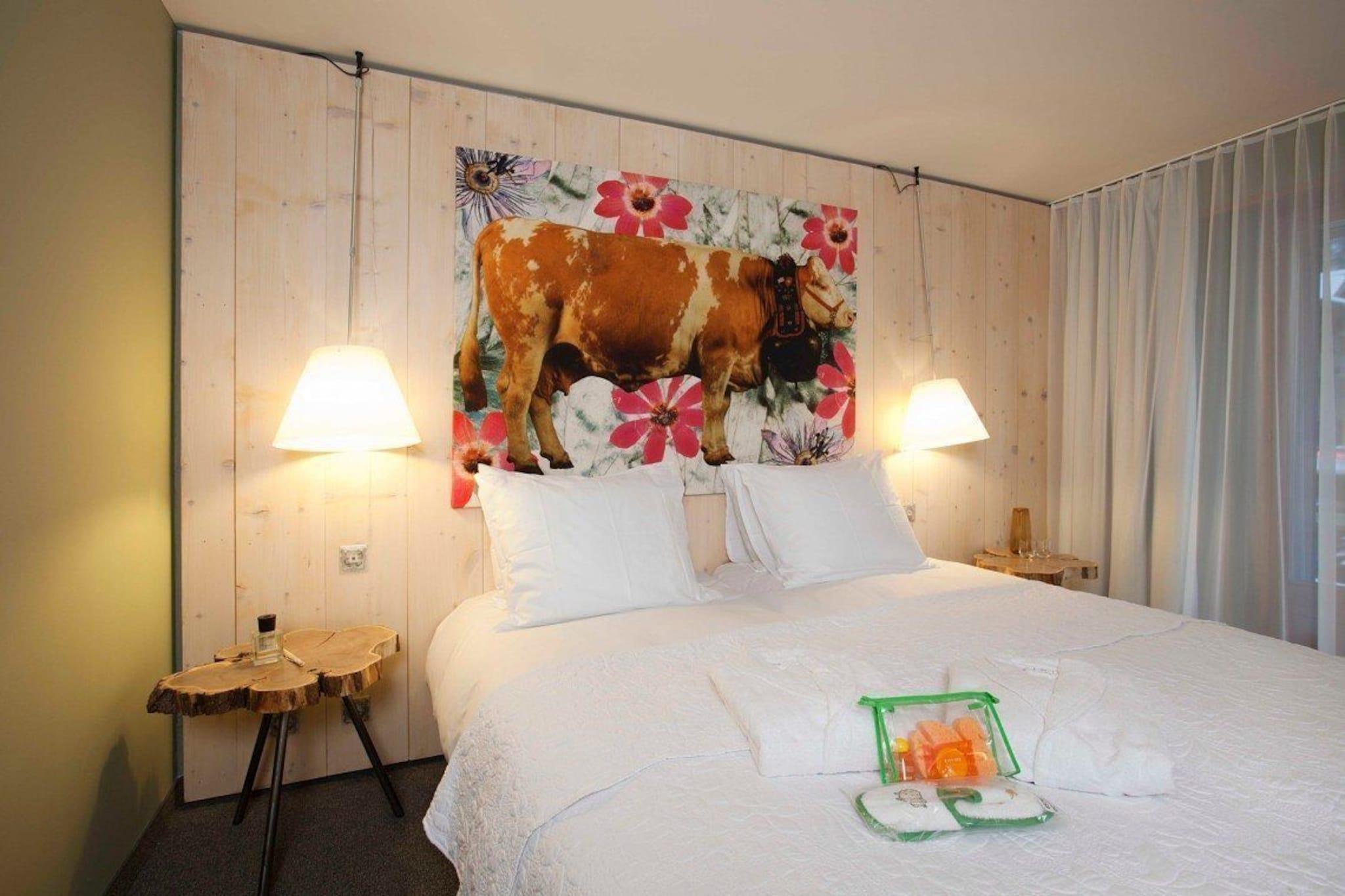 Suite with Double Bed