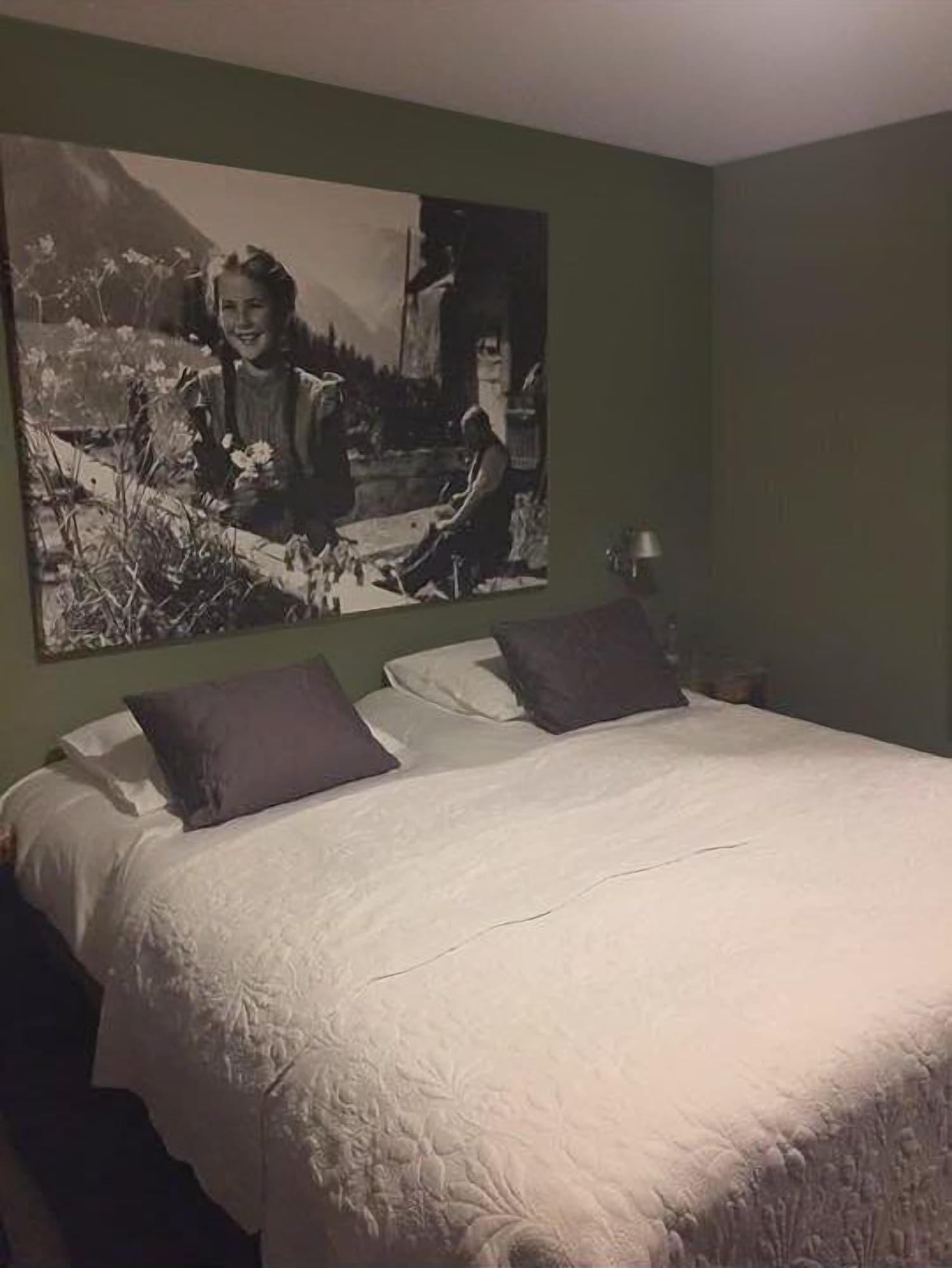 Suite with Double Bed