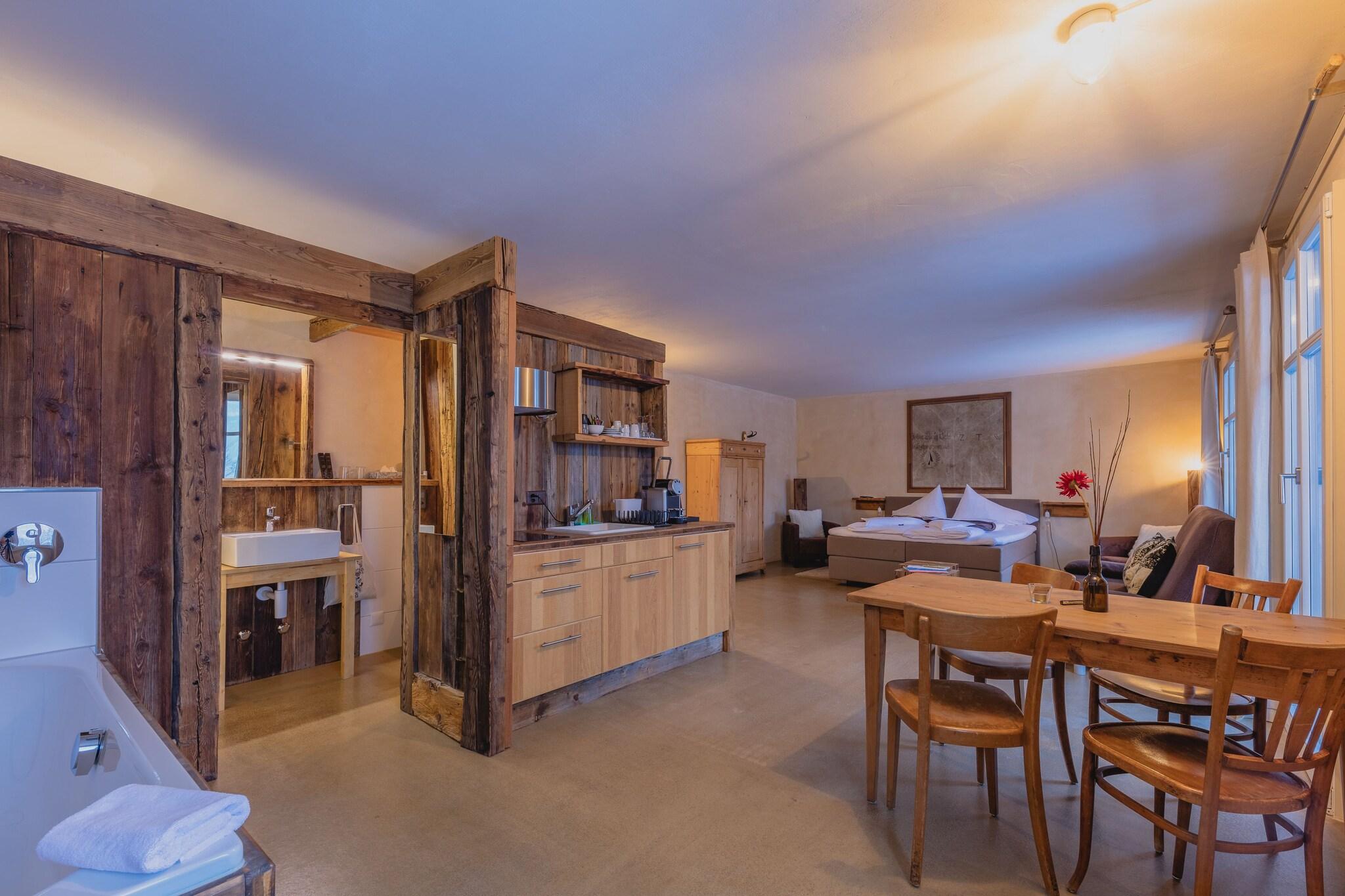 Junior Suite with Double Bed