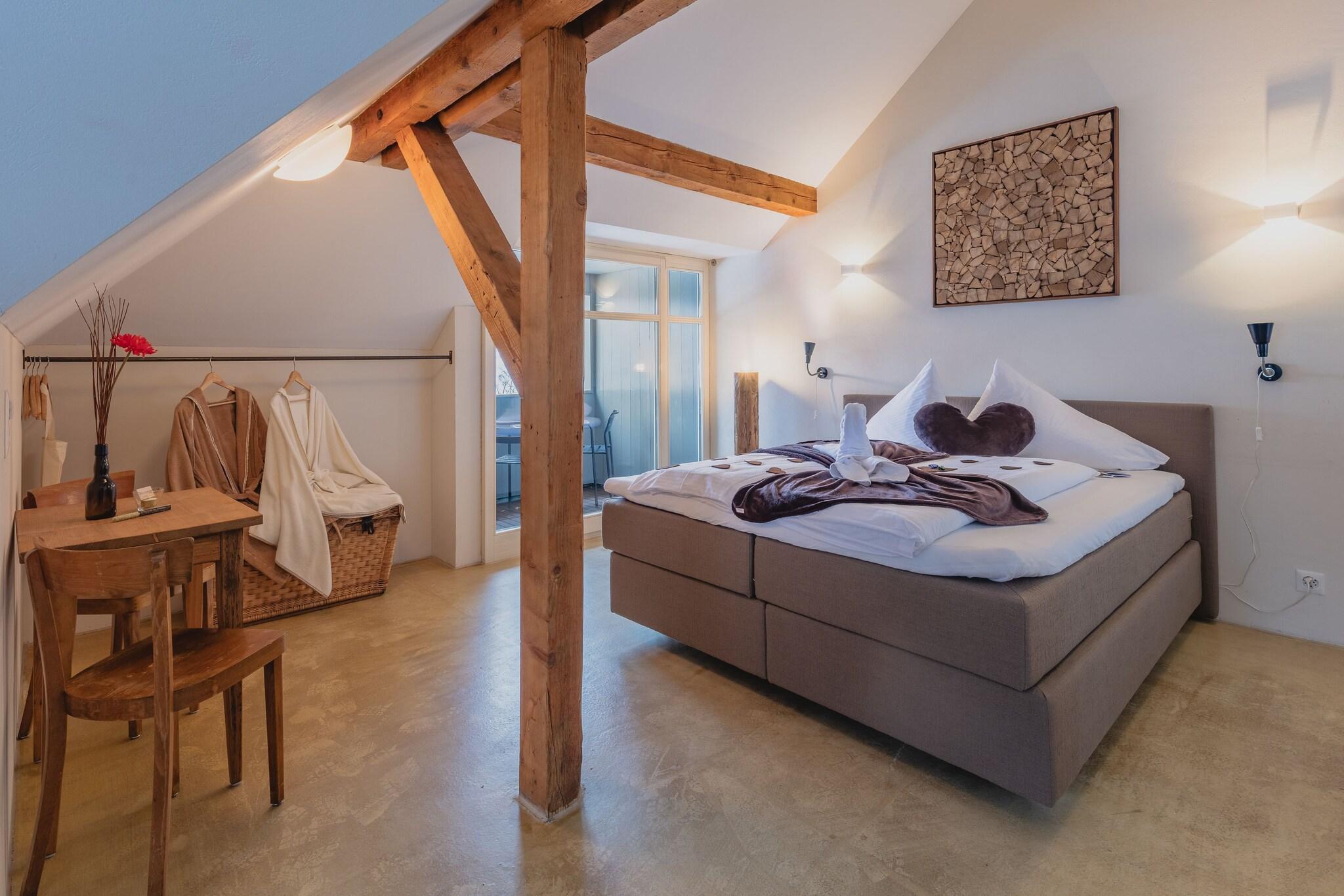 Junior Suite with Double Bed