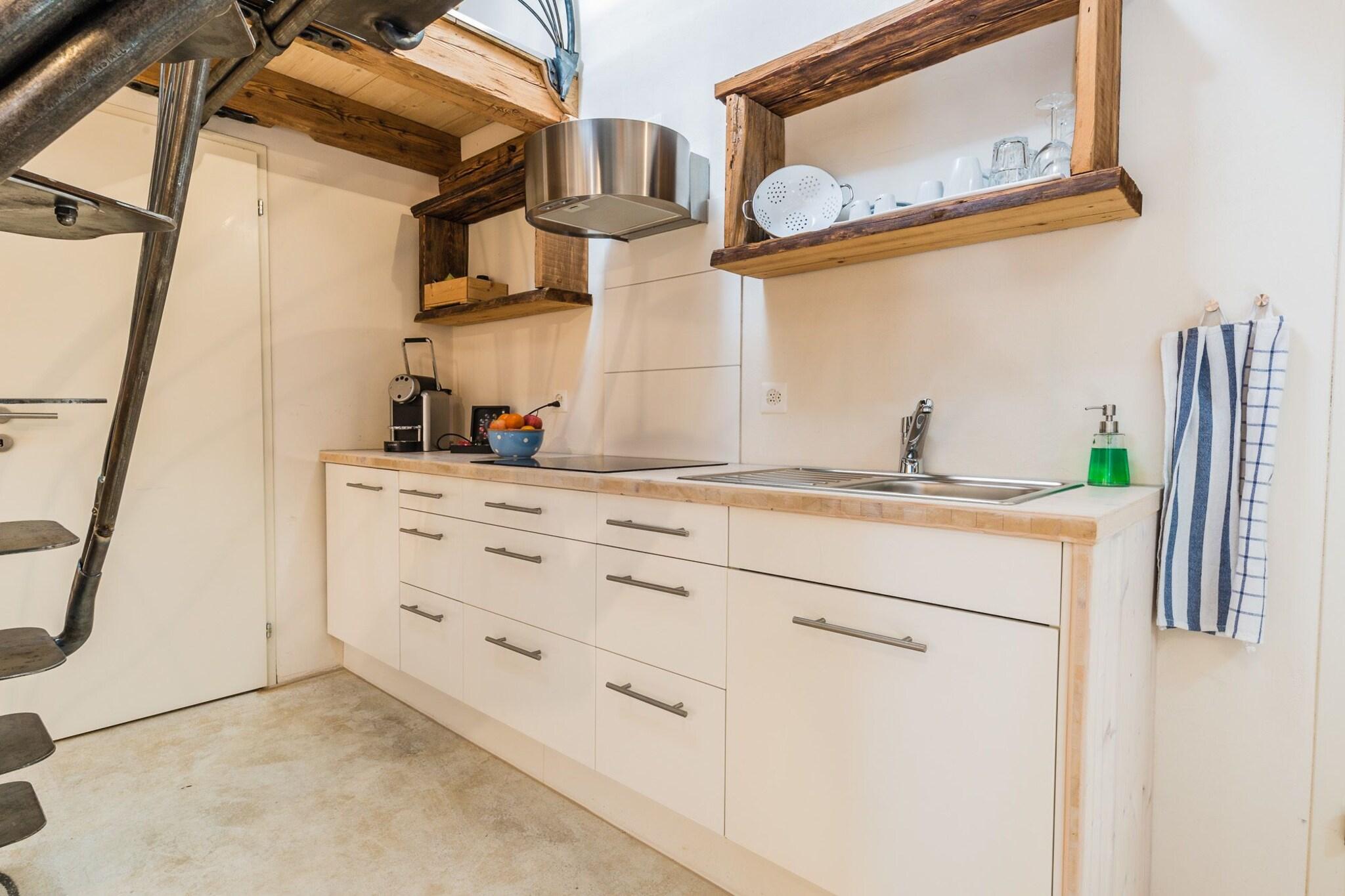 Apartment King Size Bed