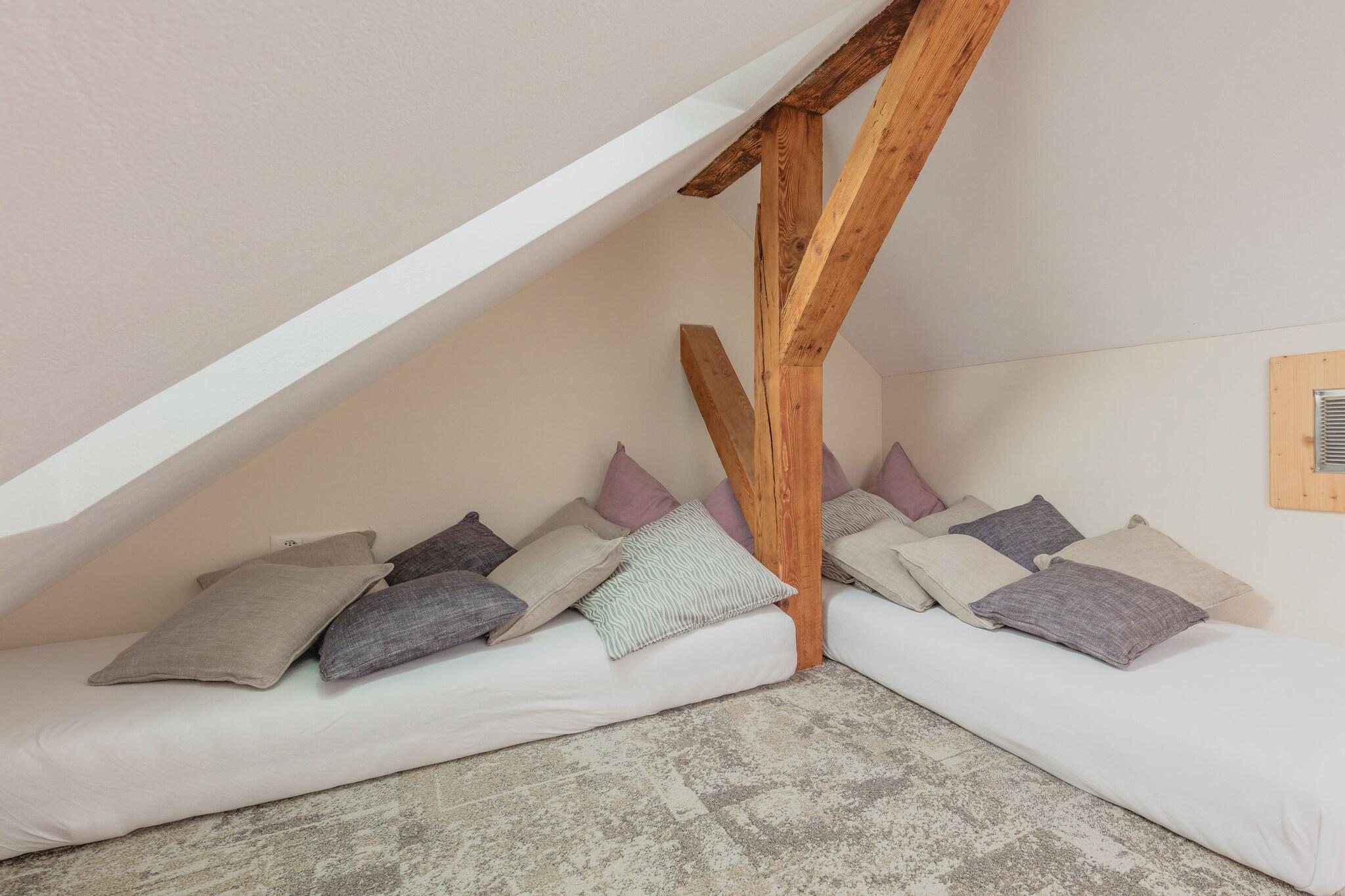 Apartment King Size Bed