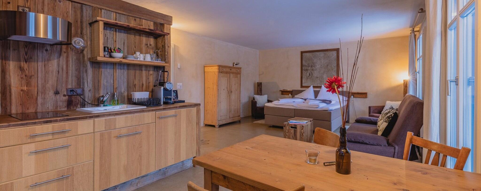 Junior Suite with Double Bed