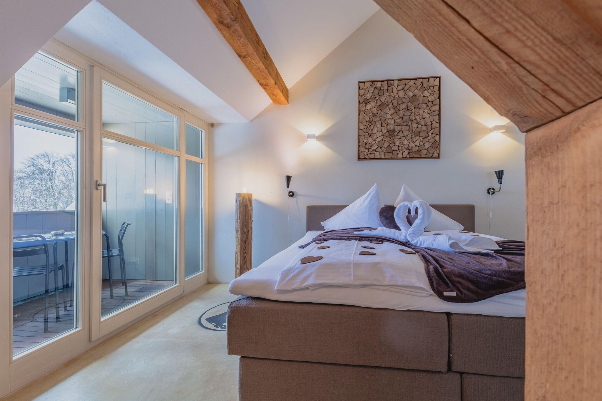 Junior Suite with Double Bed