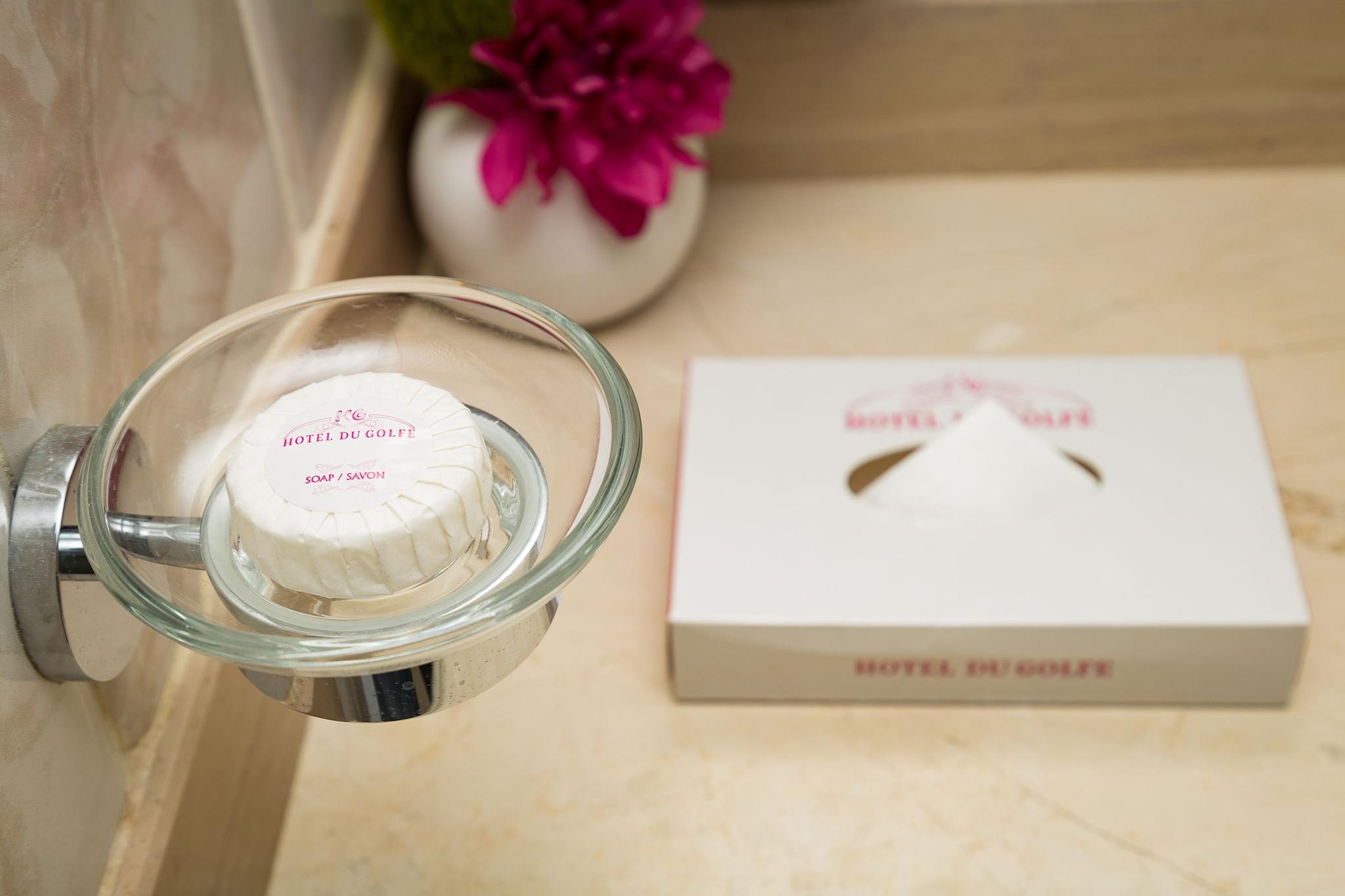 Double Deluxe King Bed