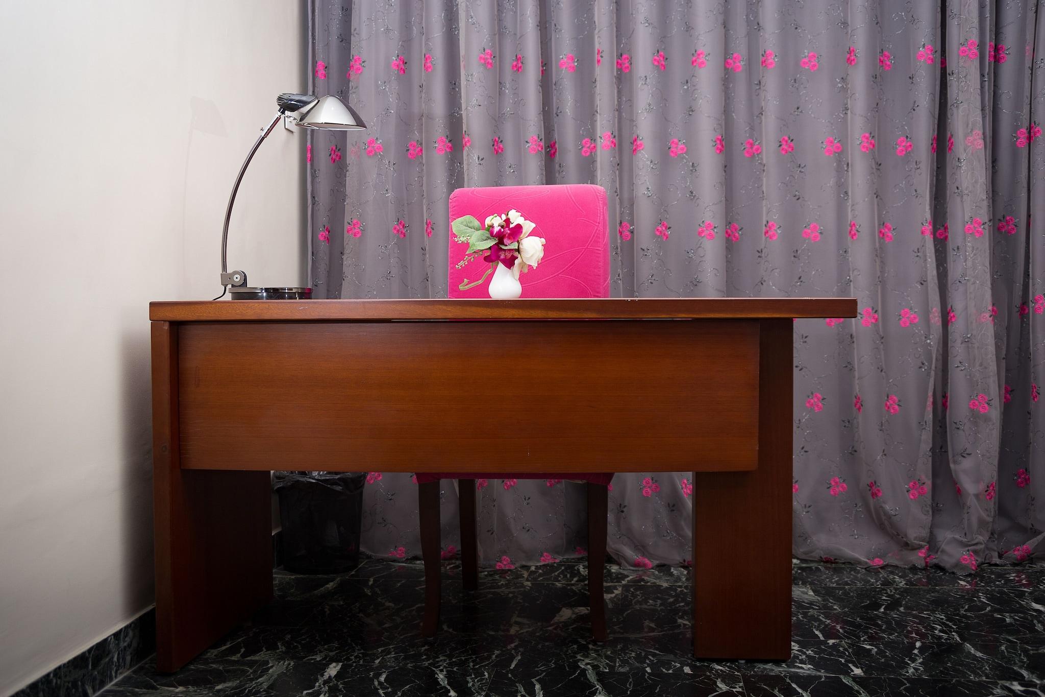 Double Deluxe King Bed