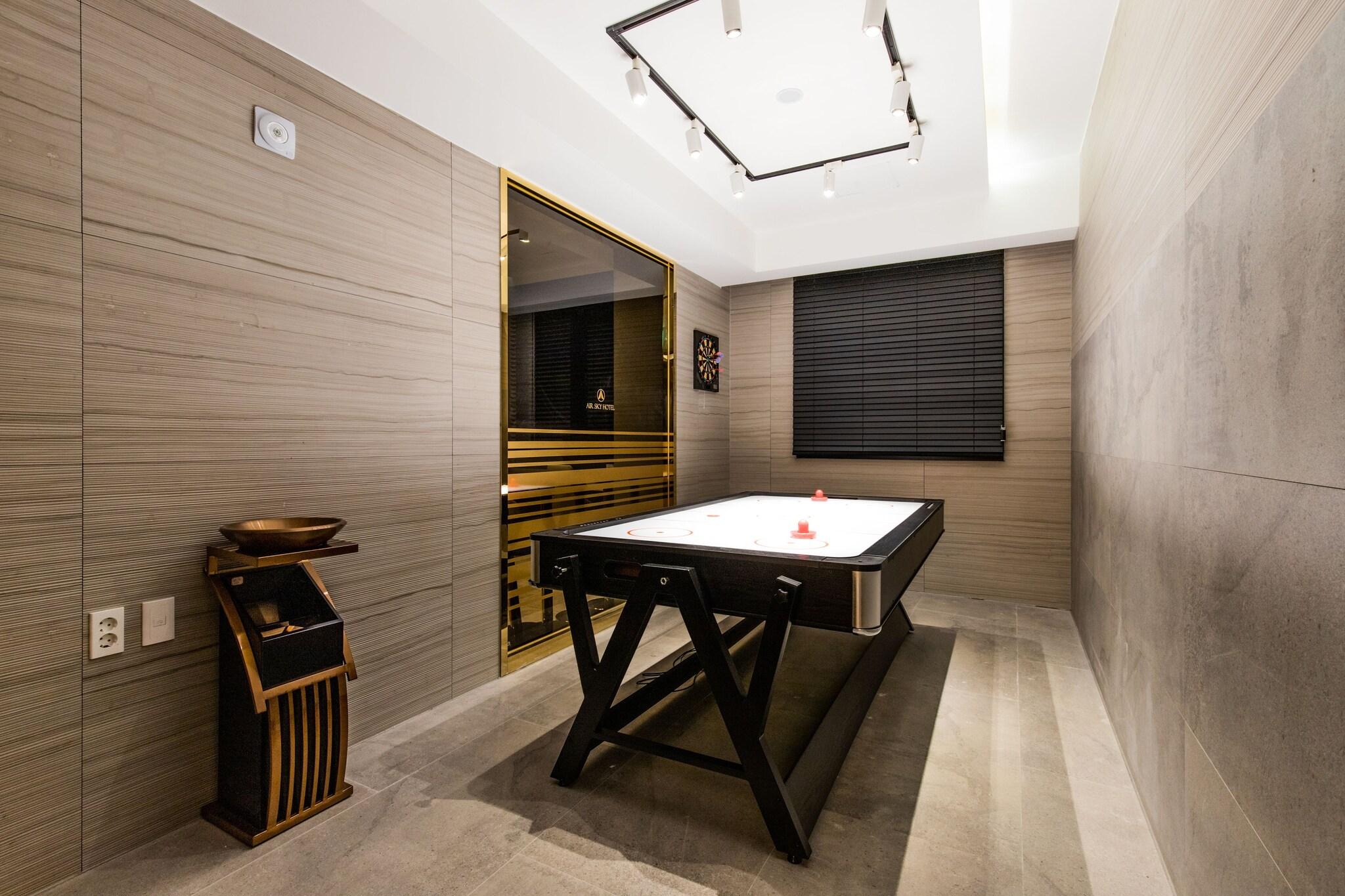 Sports and Entertainment