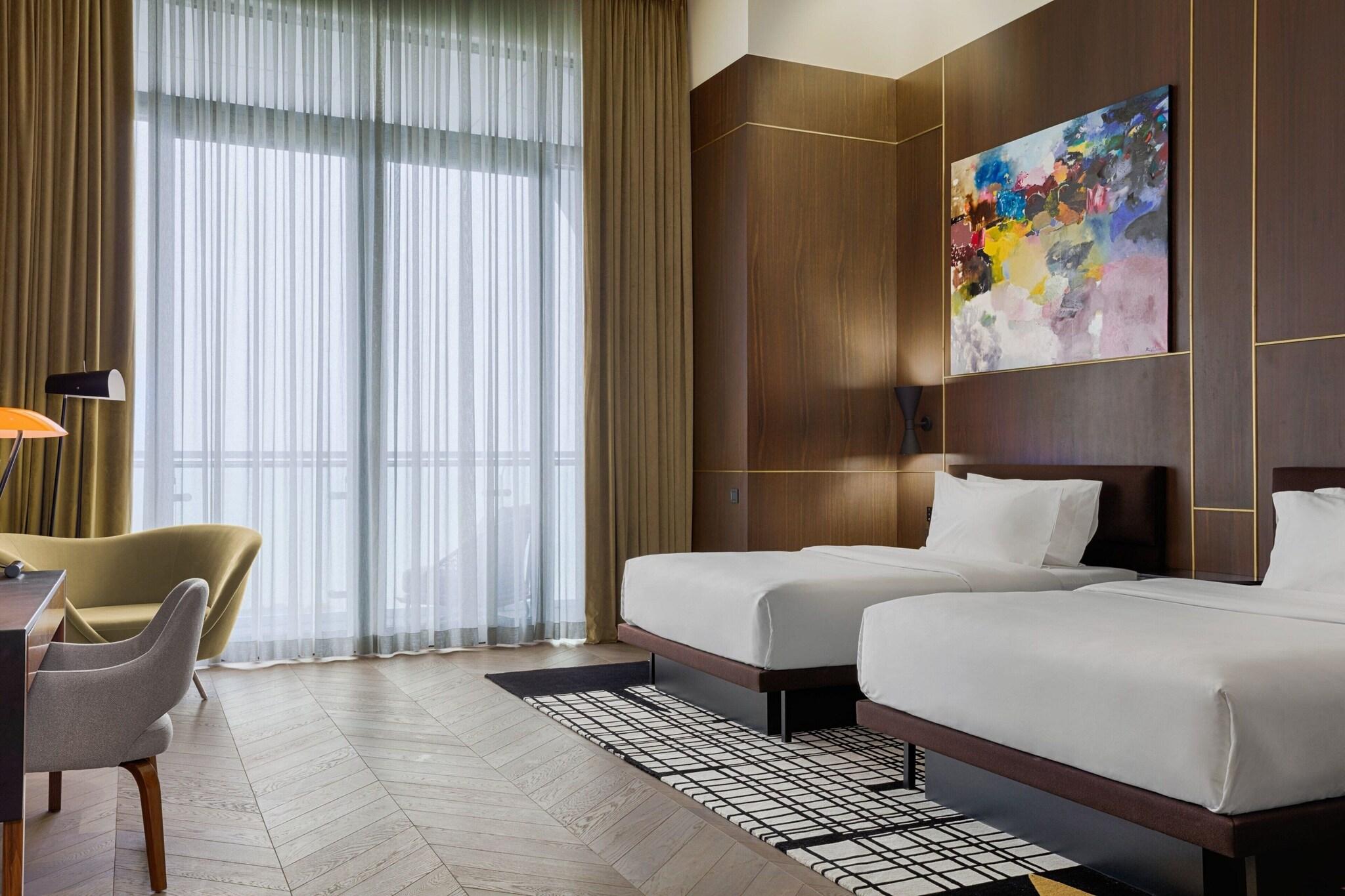 Double or Twin Superior Sea View