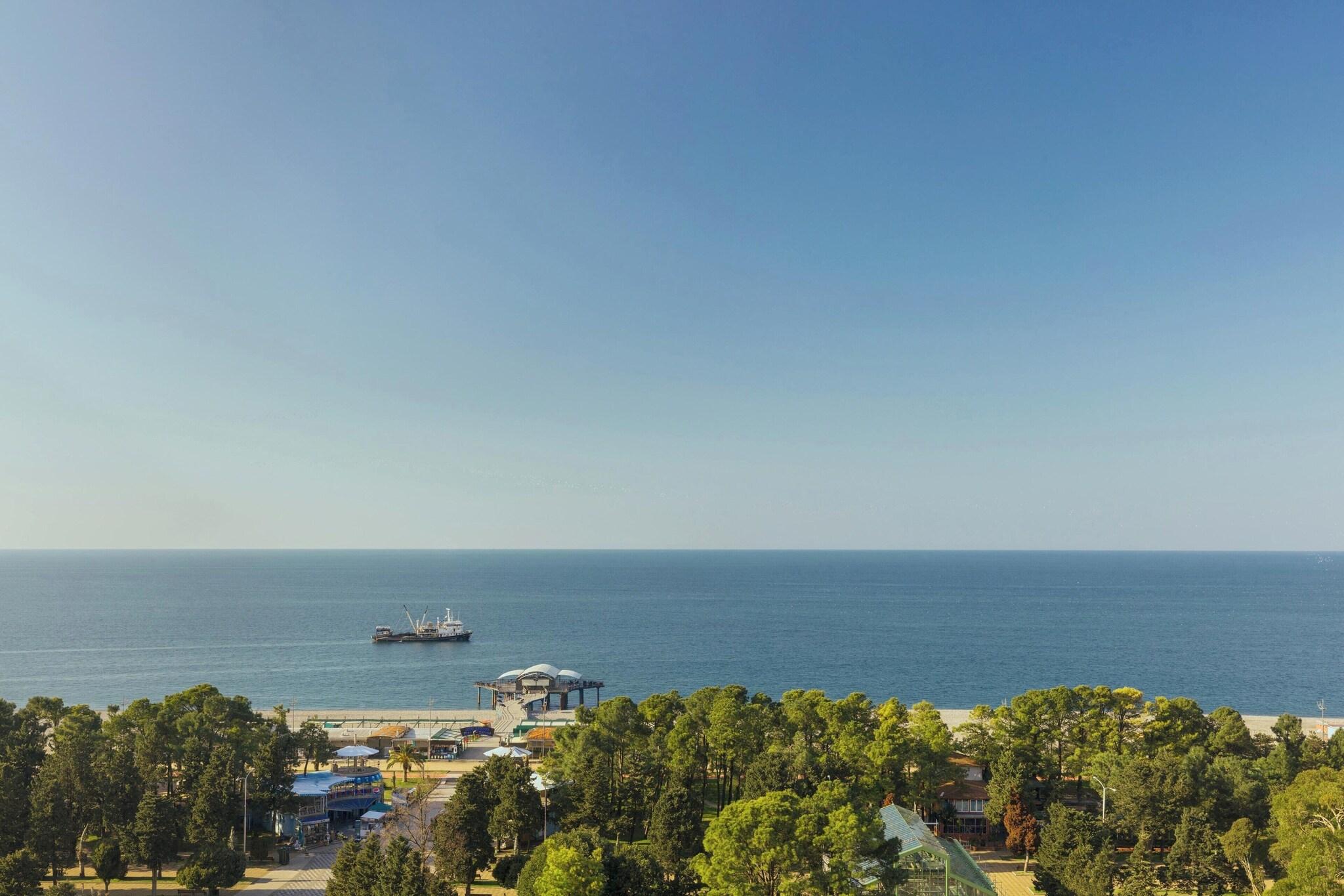 Double or Twin Superior Sea View