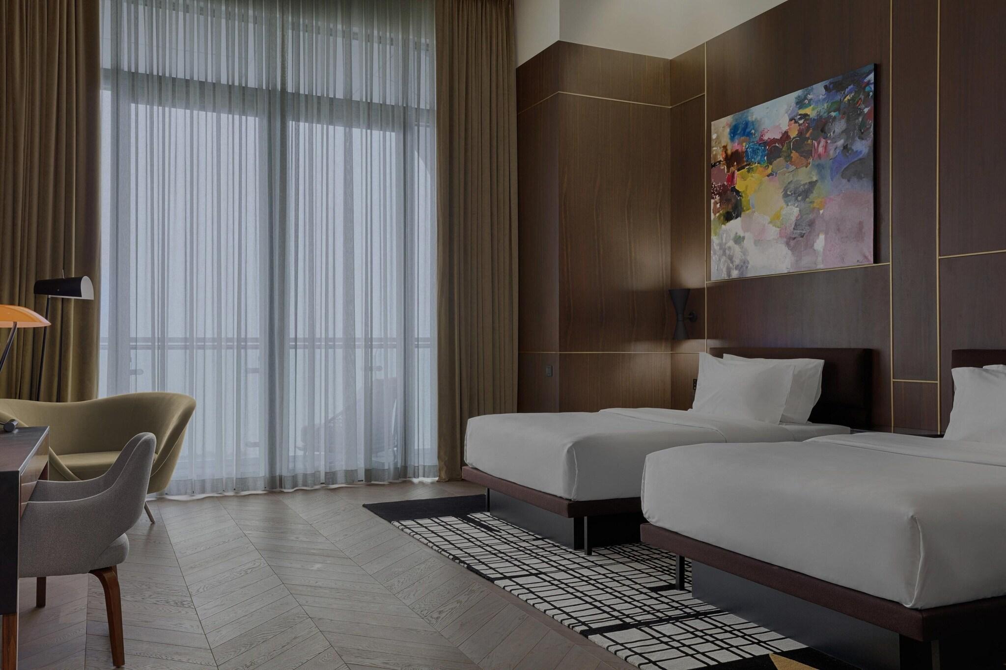 Double or Twin Superior Sea View