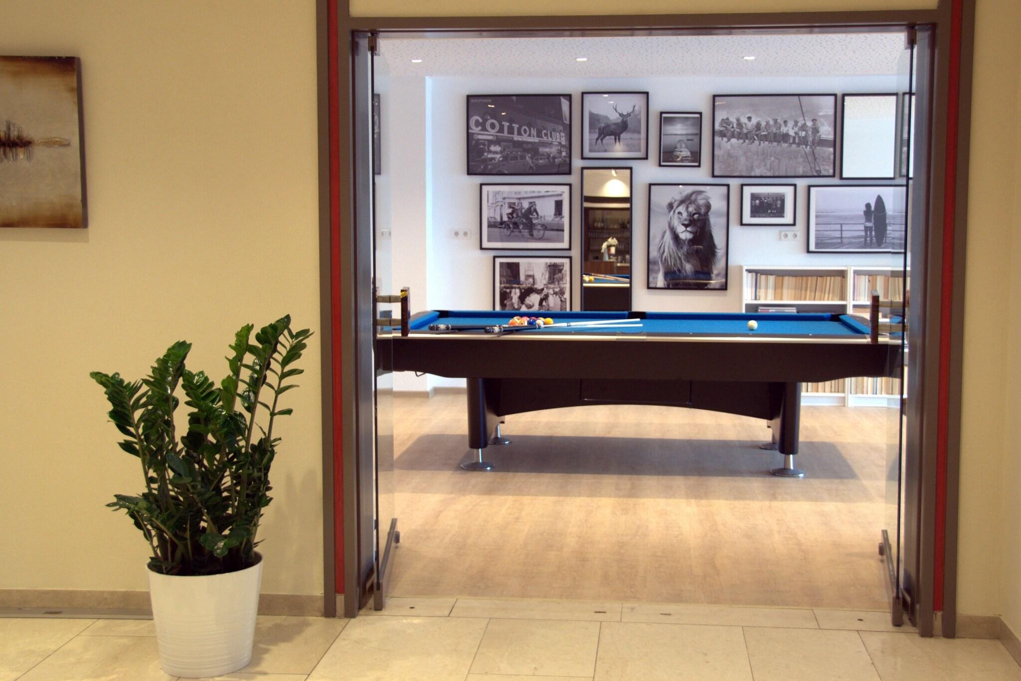 Sports and Entertainment