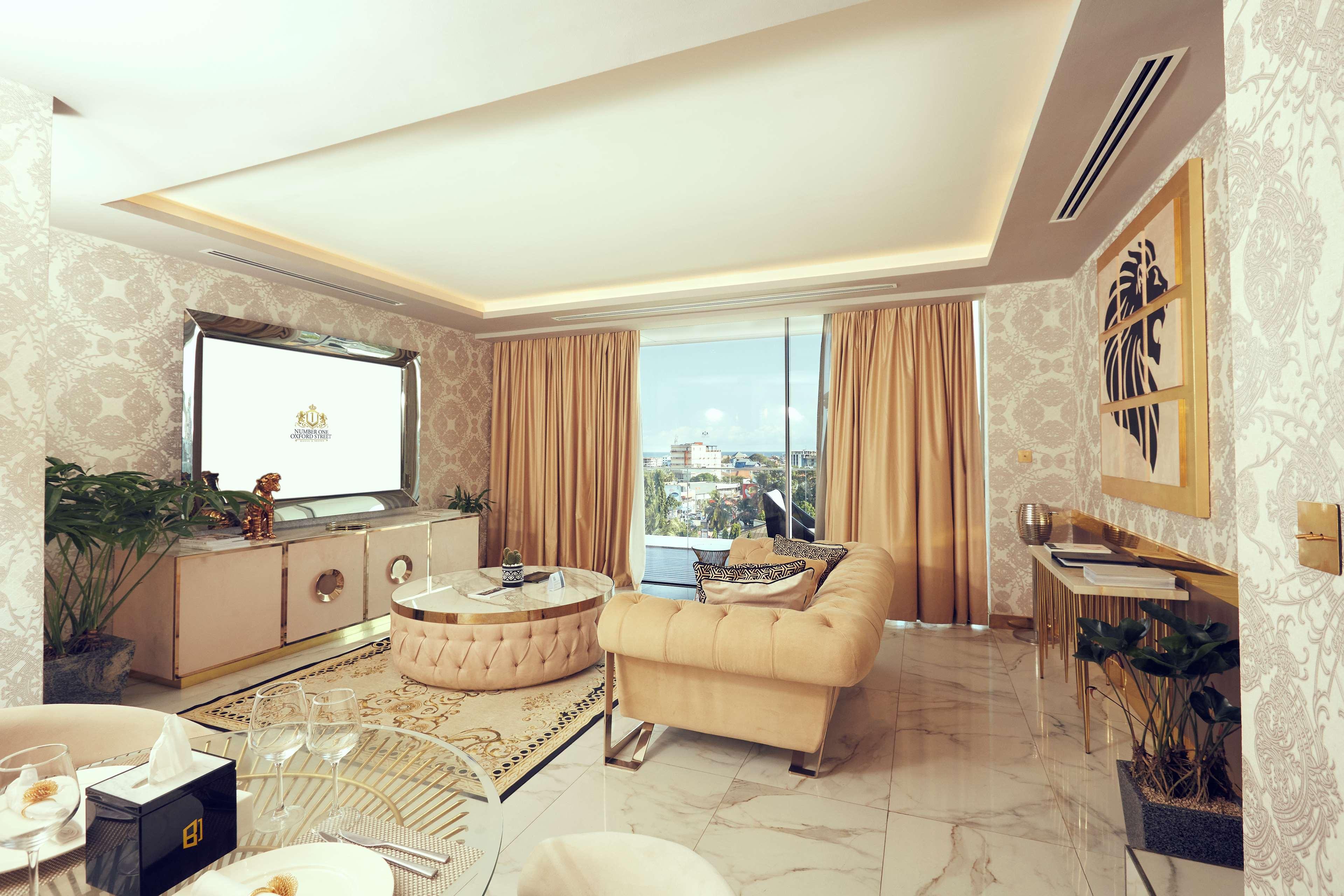 Suite Premium One Bedroom