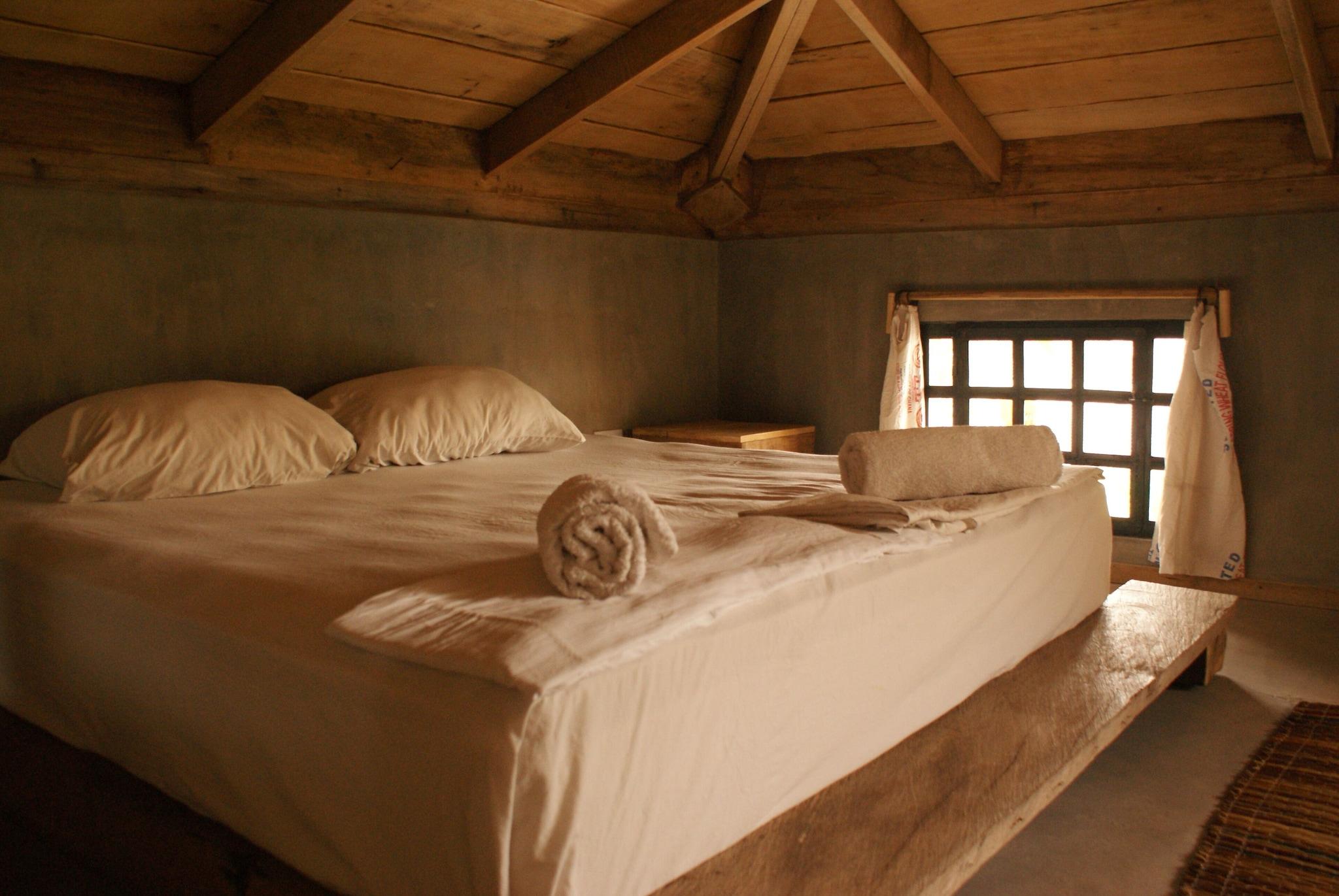 Double Deluxe King Bed