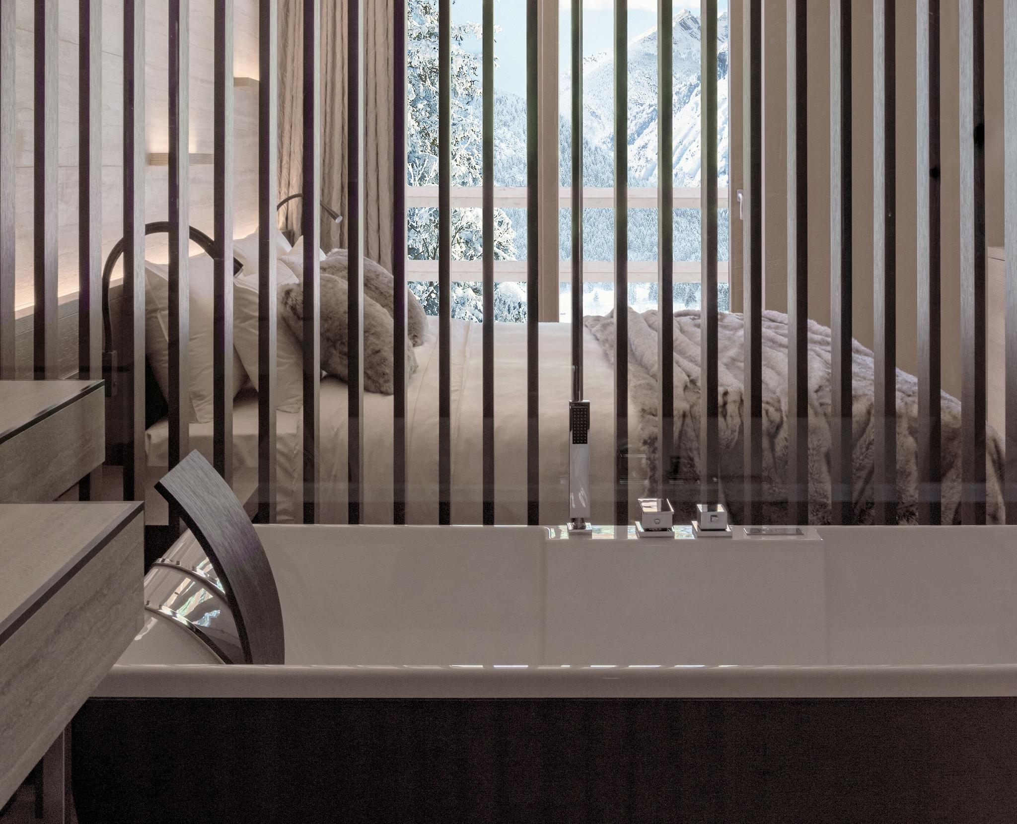 Apartment Two Double Beds