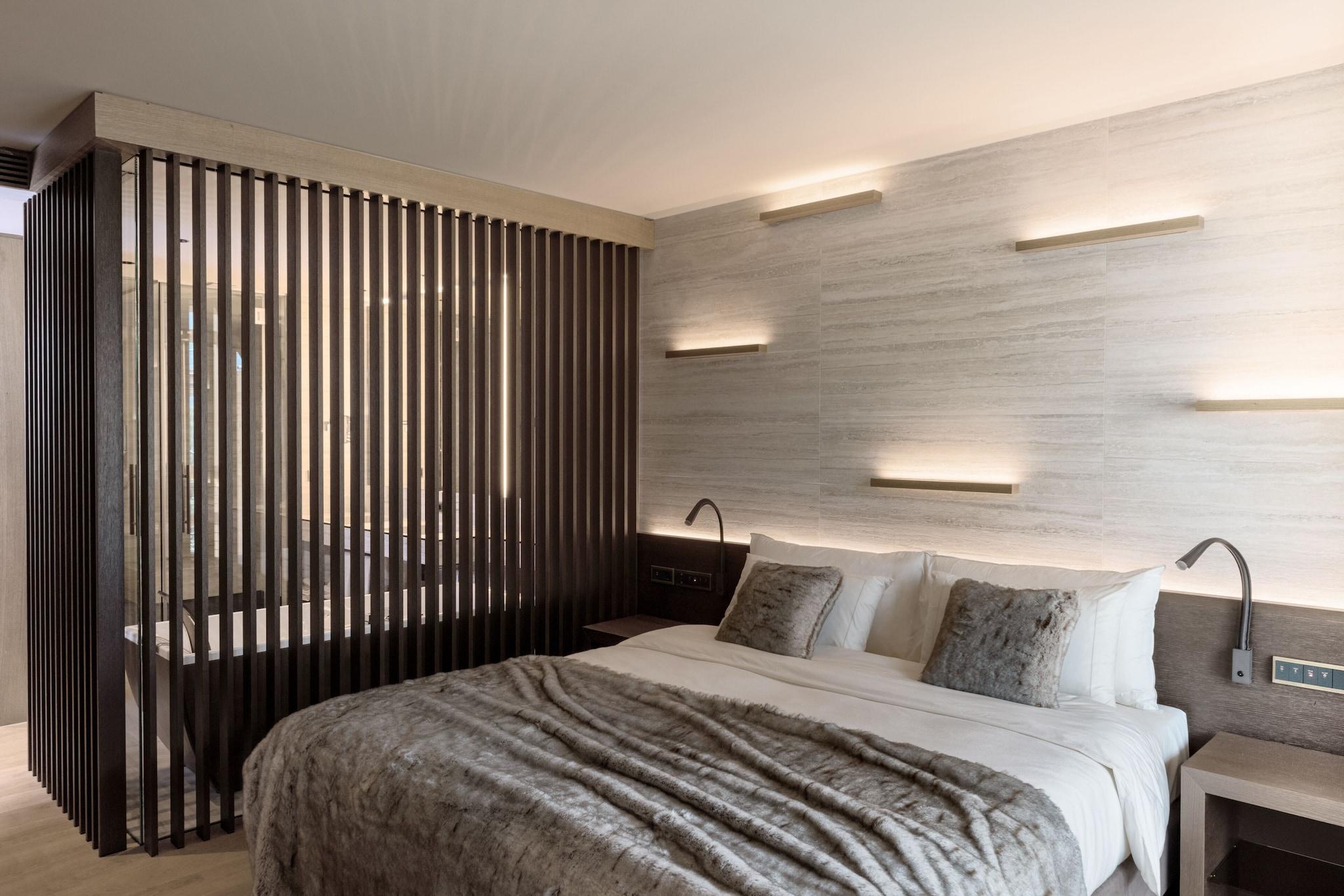 Apartment Two Double Beds