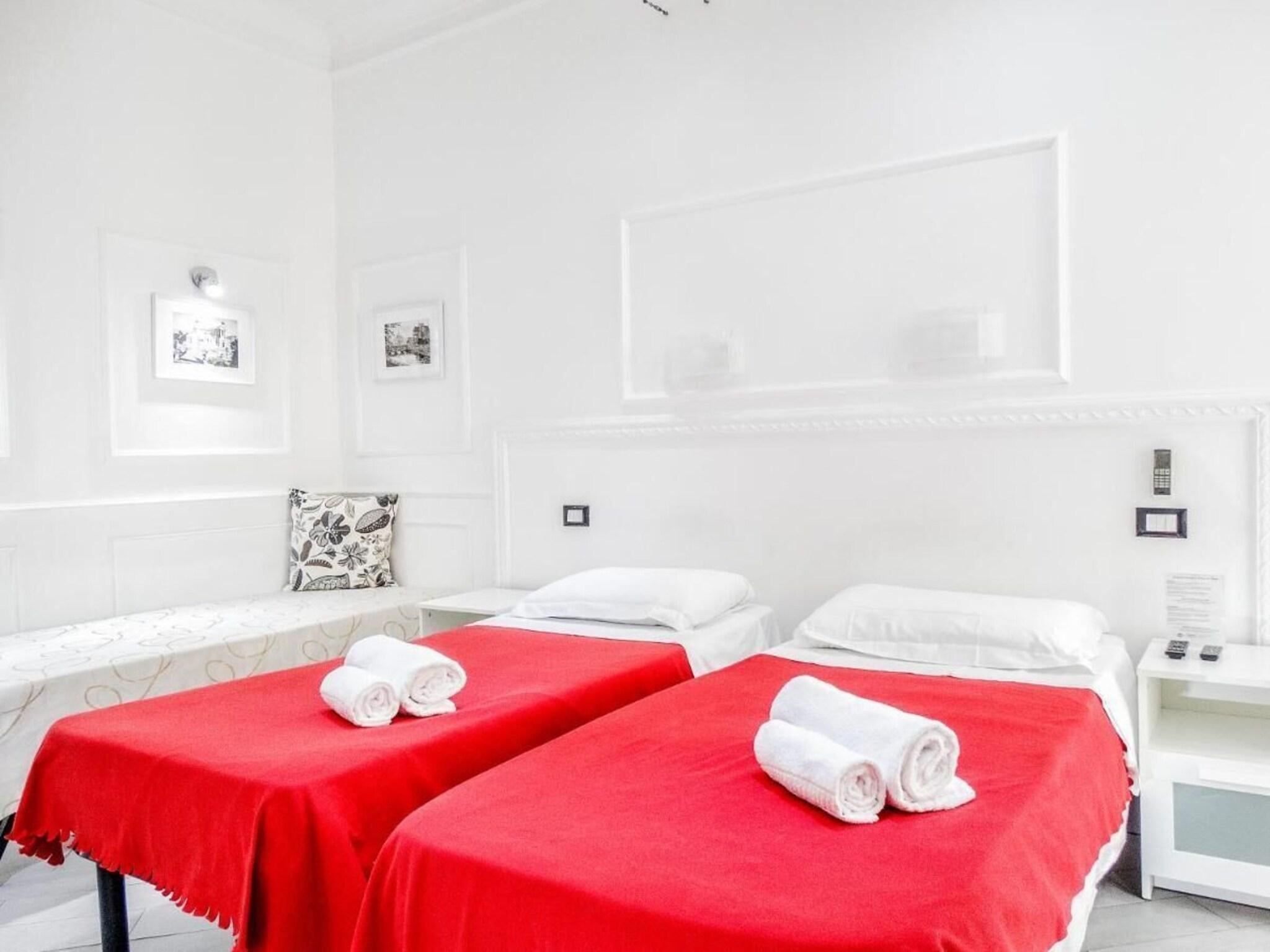 Double or Twin Queen Size Bed