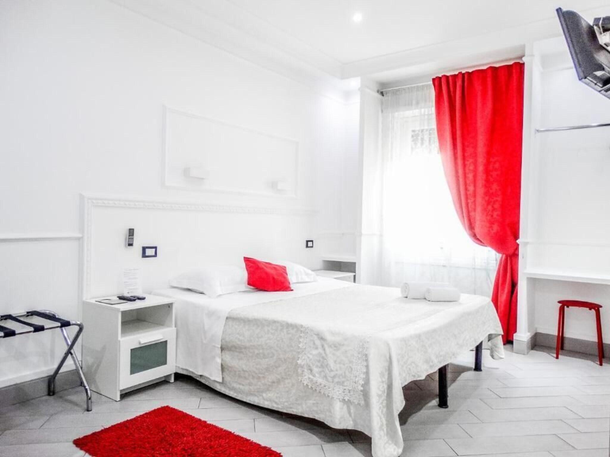 Double or Twin Queen Size Bed